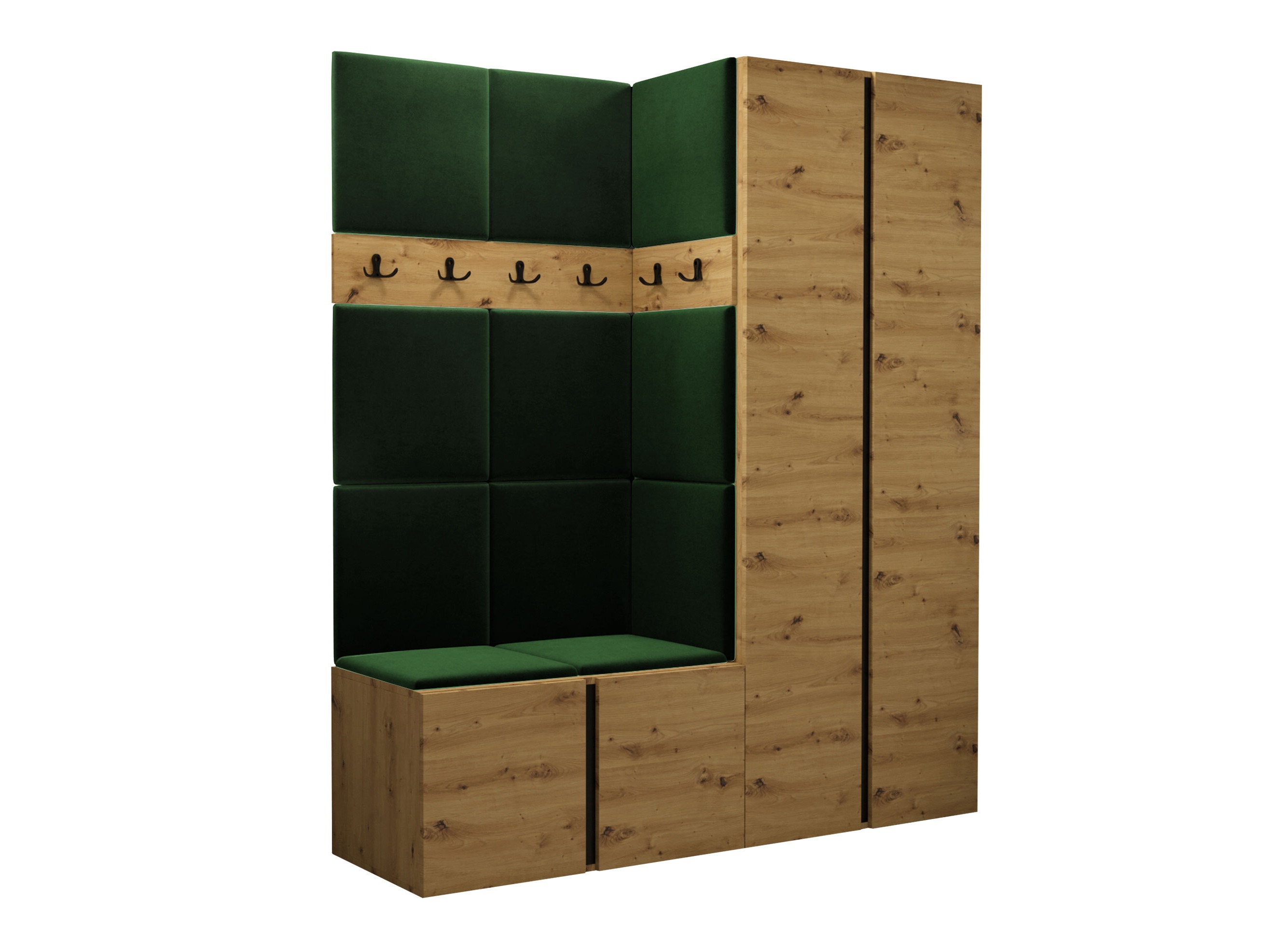 Hallway set Pinis III (Polo 889)