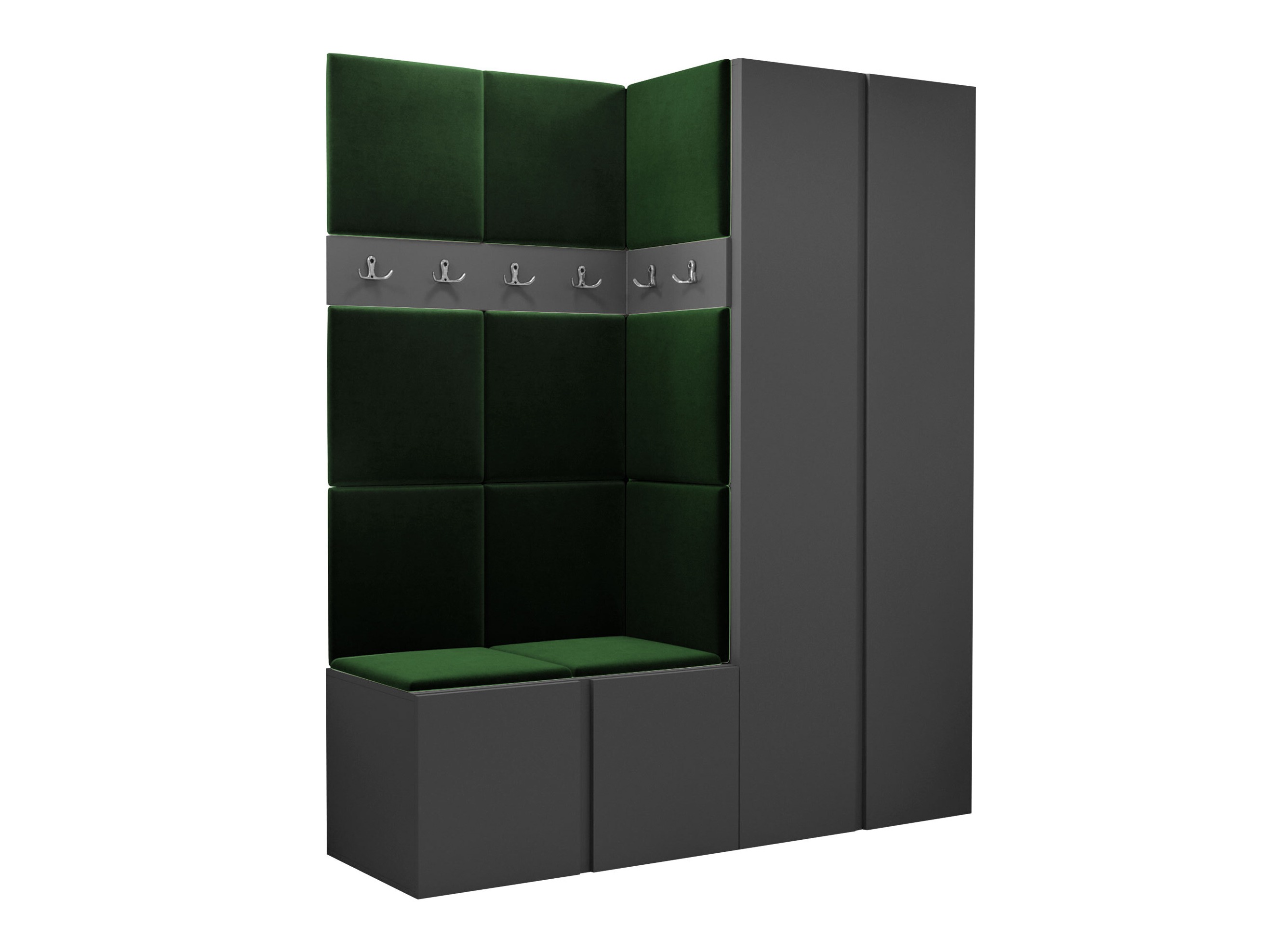 Hallway set Pinis III (Polo 889)