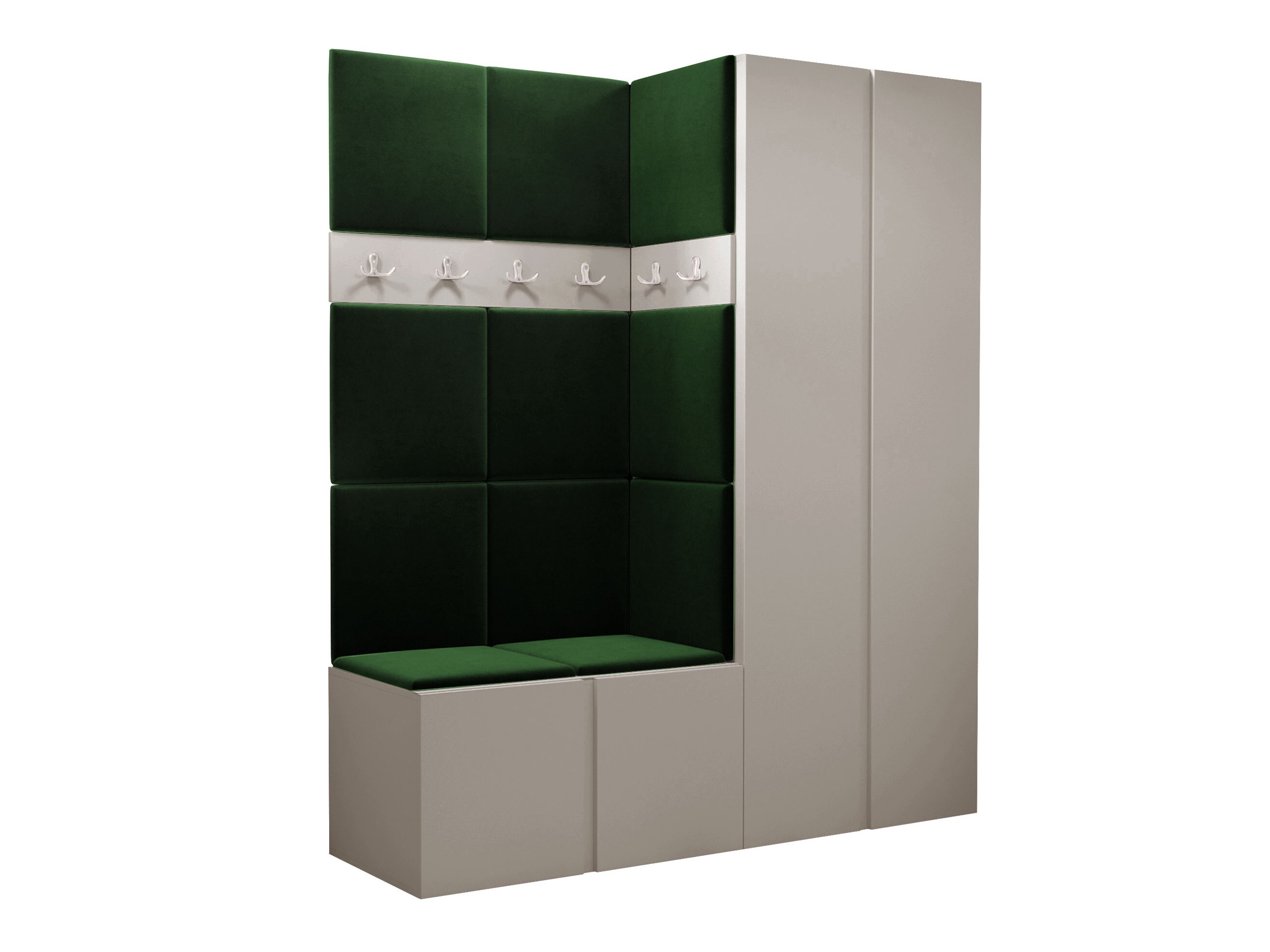 Hallway set Pinis III (Polo 889)