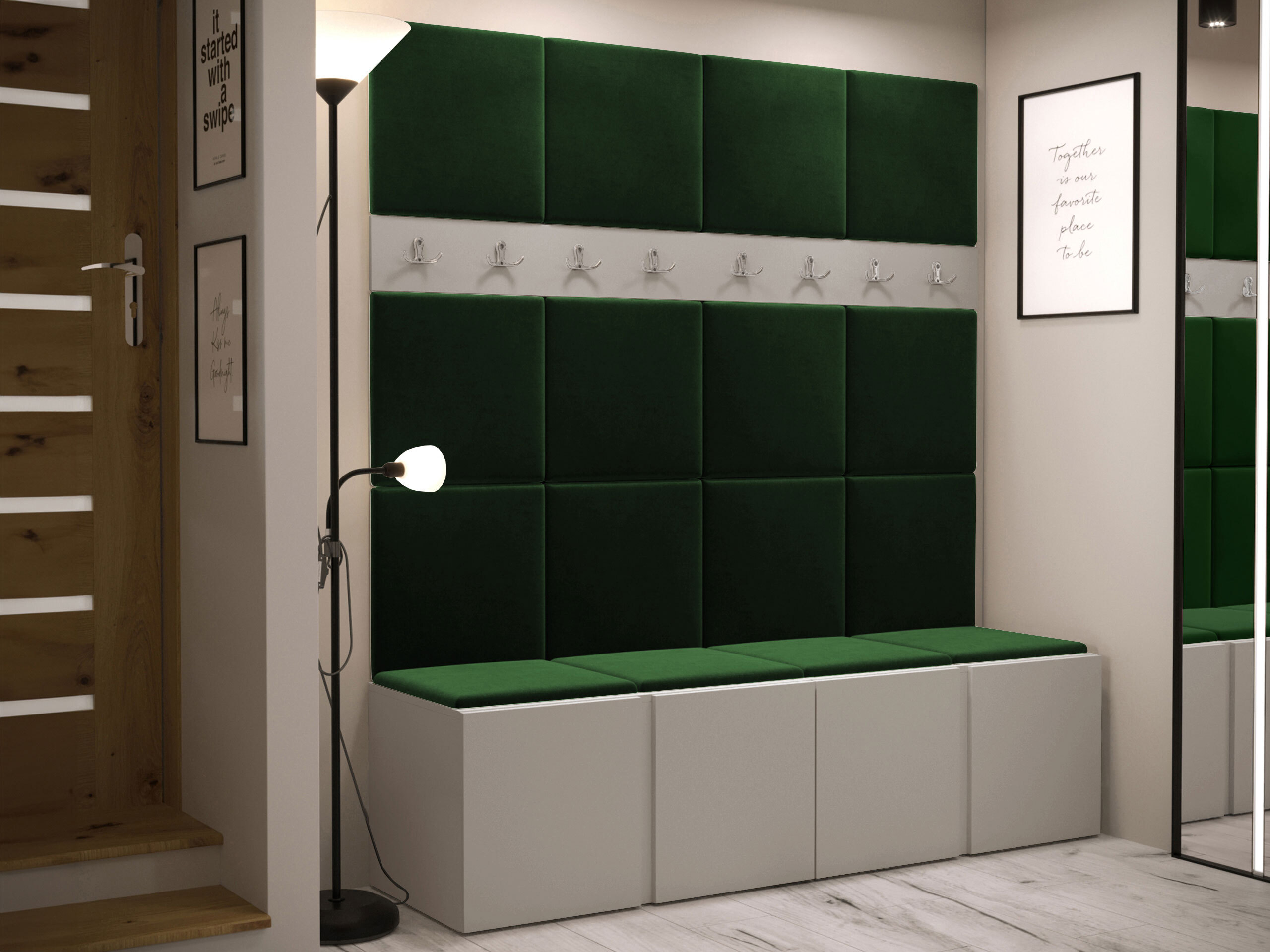 Hallway set Pinis V (Polo 889)
