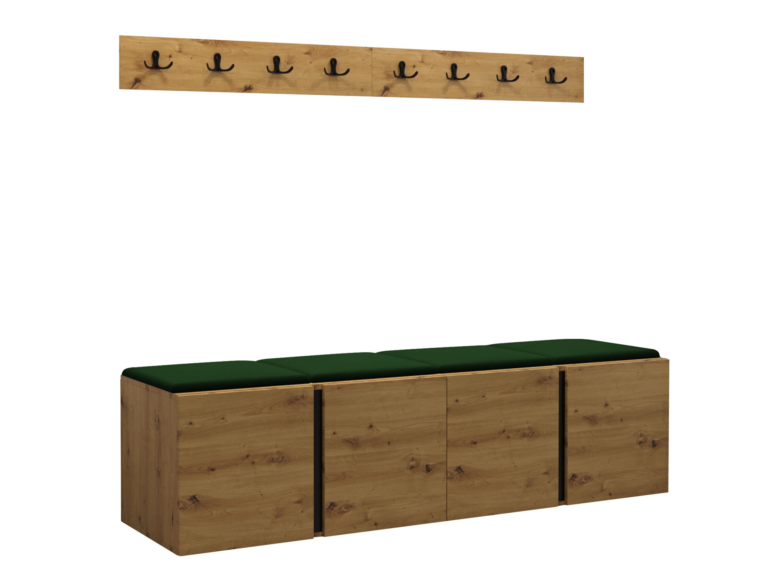 Hallway set Pinis VII (Polo 889)