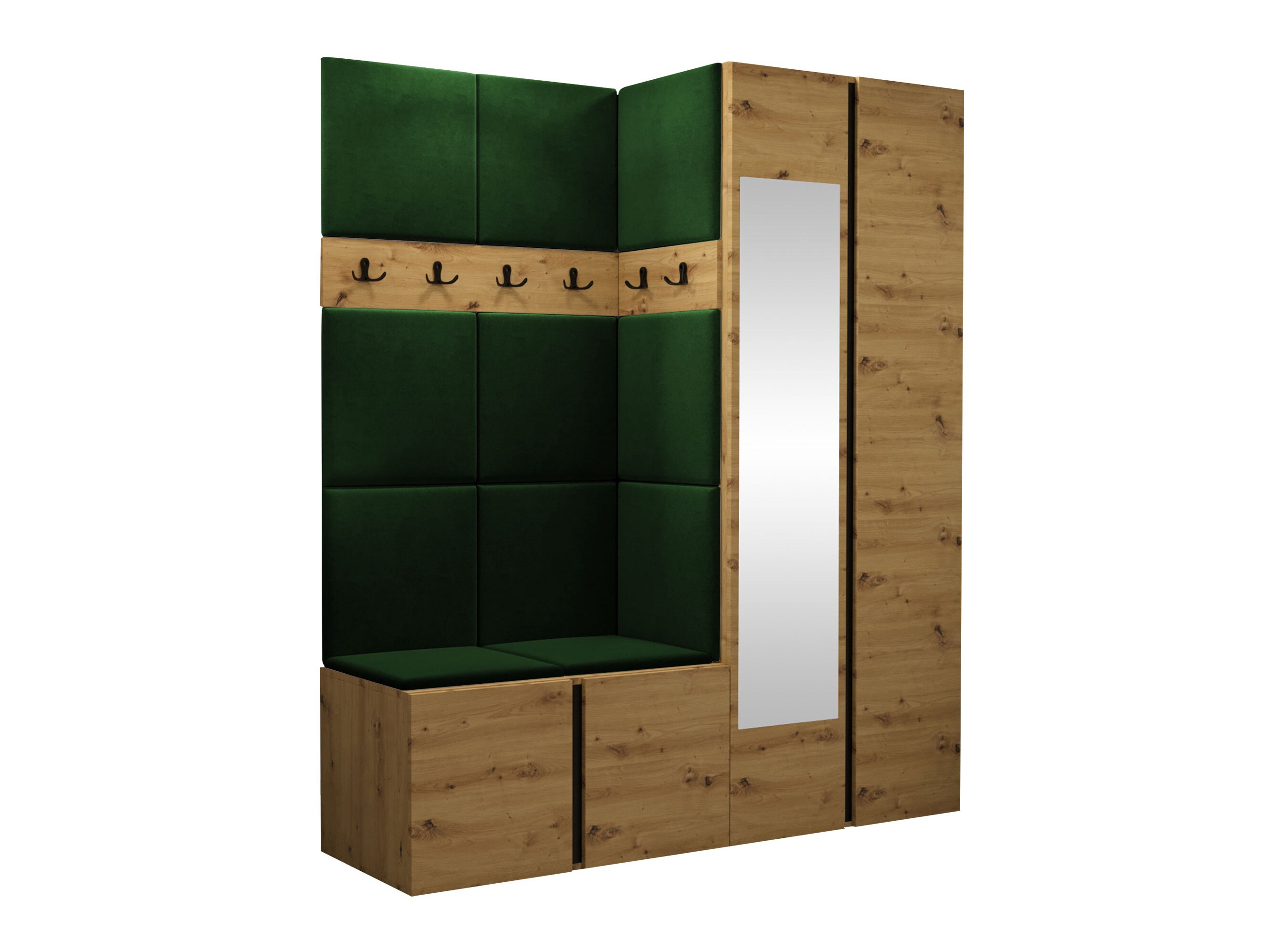 Hallway set Pinis X (Polo 889)