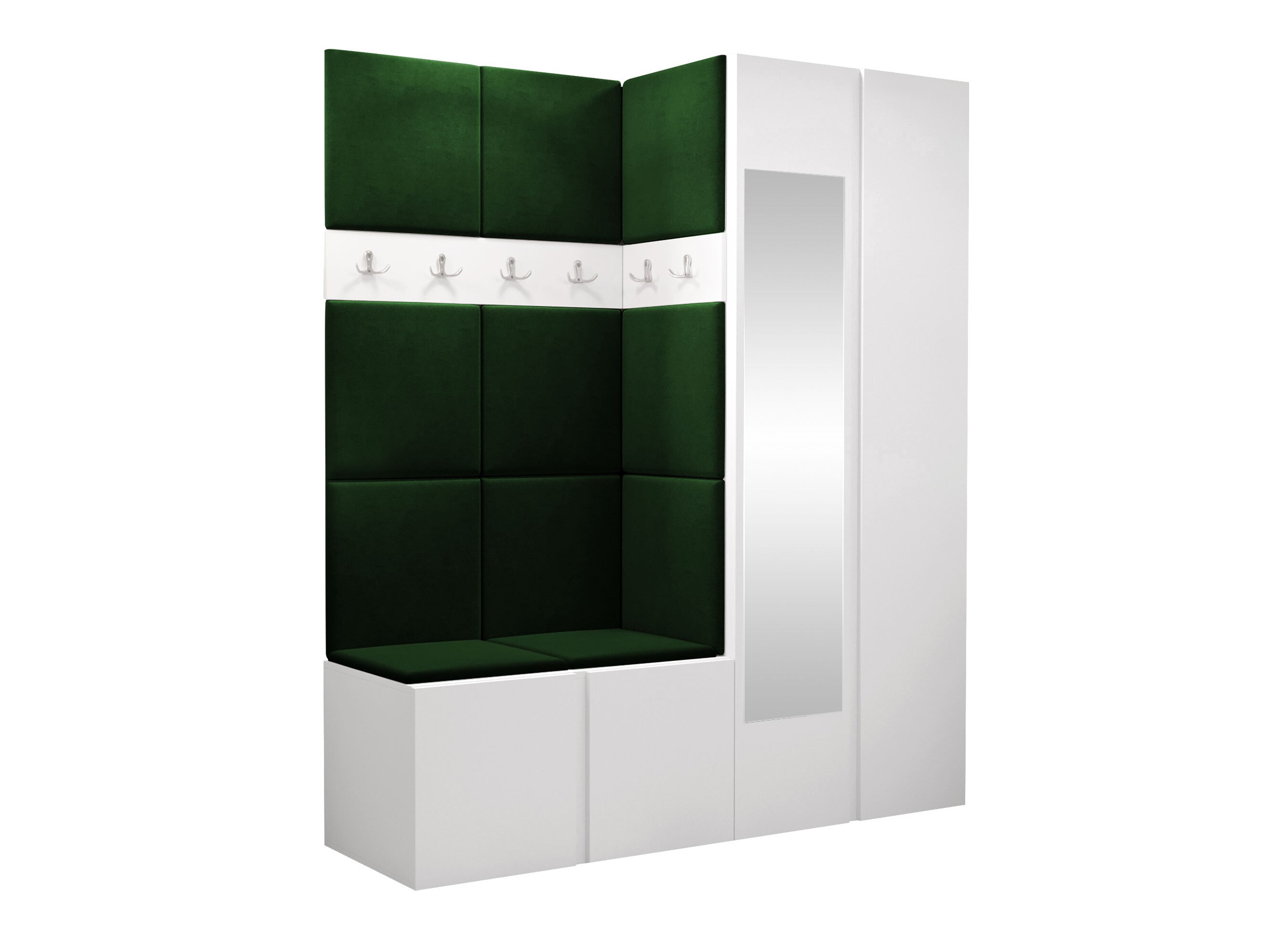 Hallway set Pinis X (Polo 889)