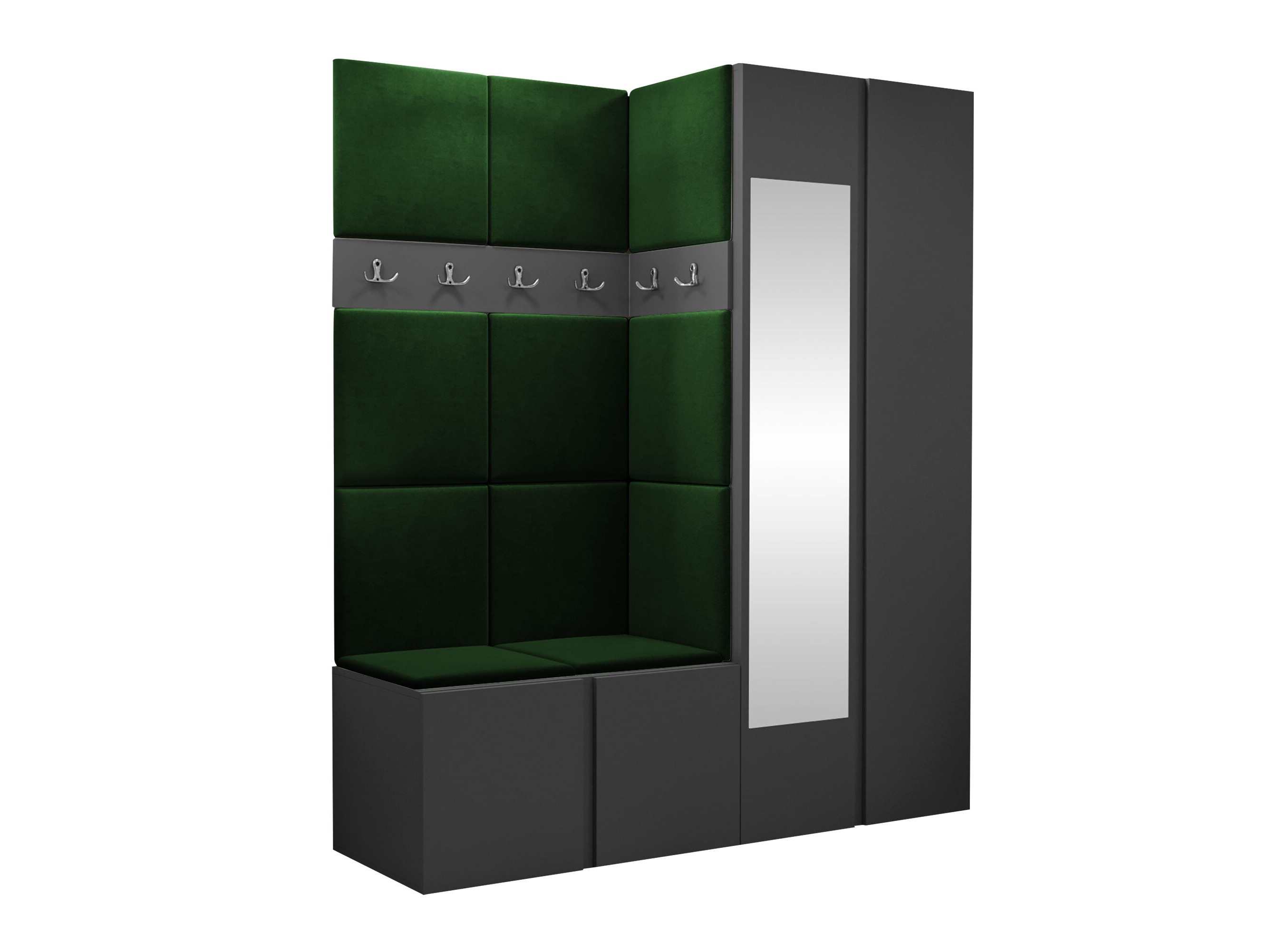 Hallway set Pinis X (Polo 889)