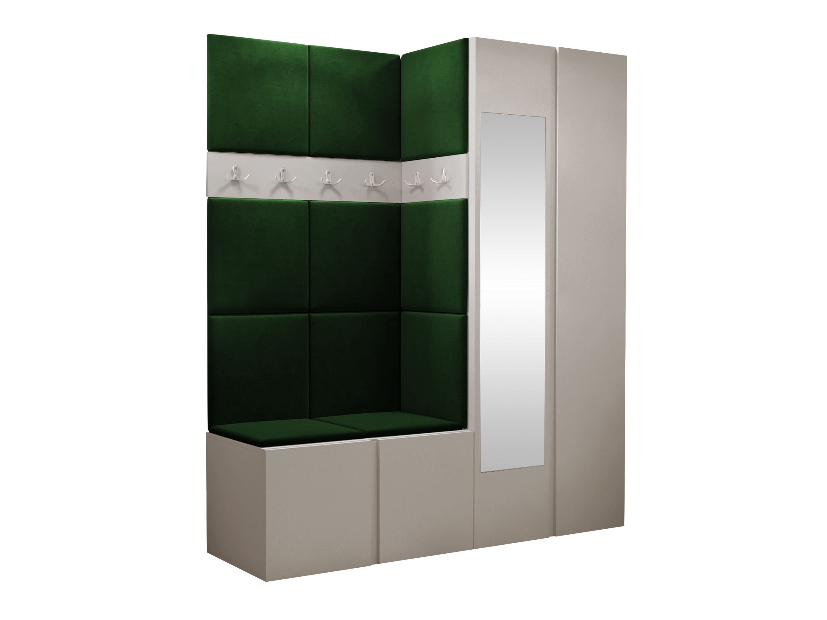 Hallway set Pinis X (Polo 889)