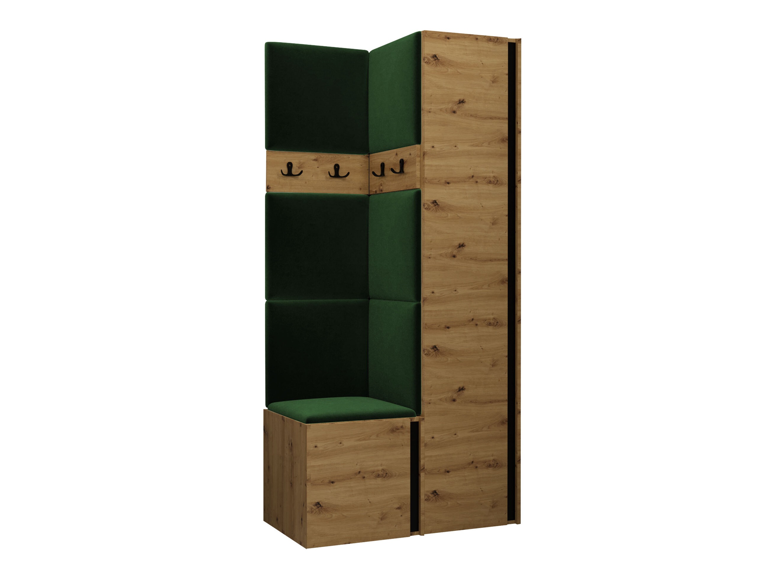 Hallway set Pinis XXIV (Polo 889)