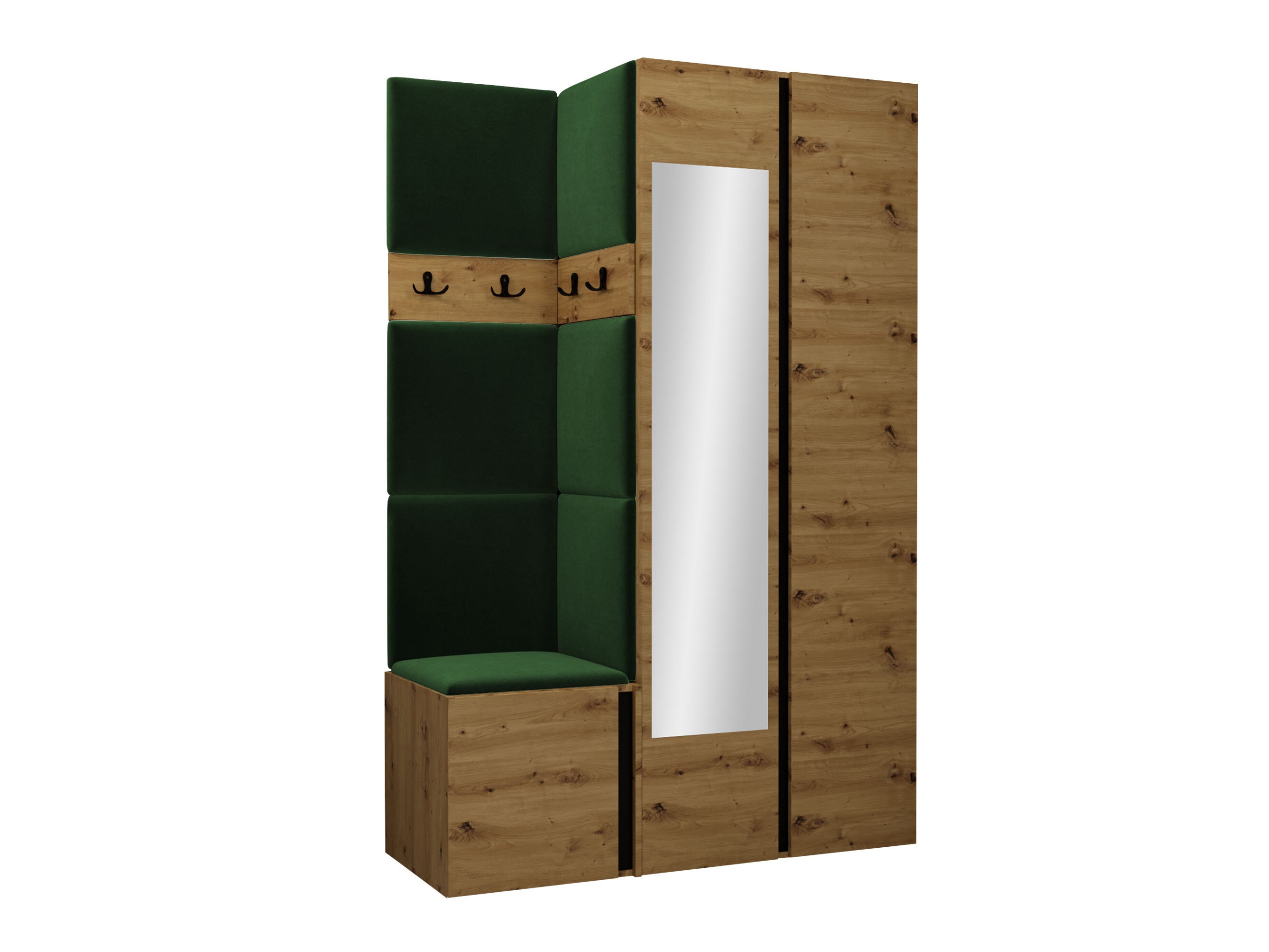 Hallway set Pinis XXVI (Polo 889)