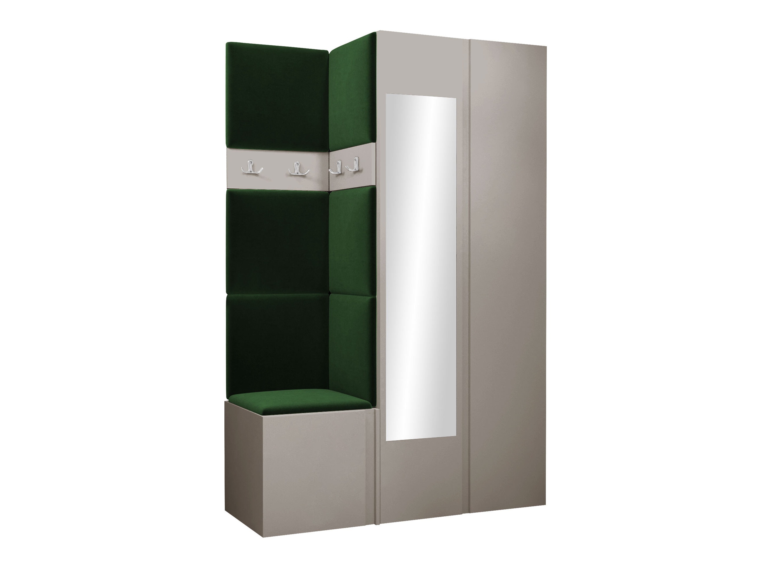 Hallway set Pinis XXVI (Polo 889)
