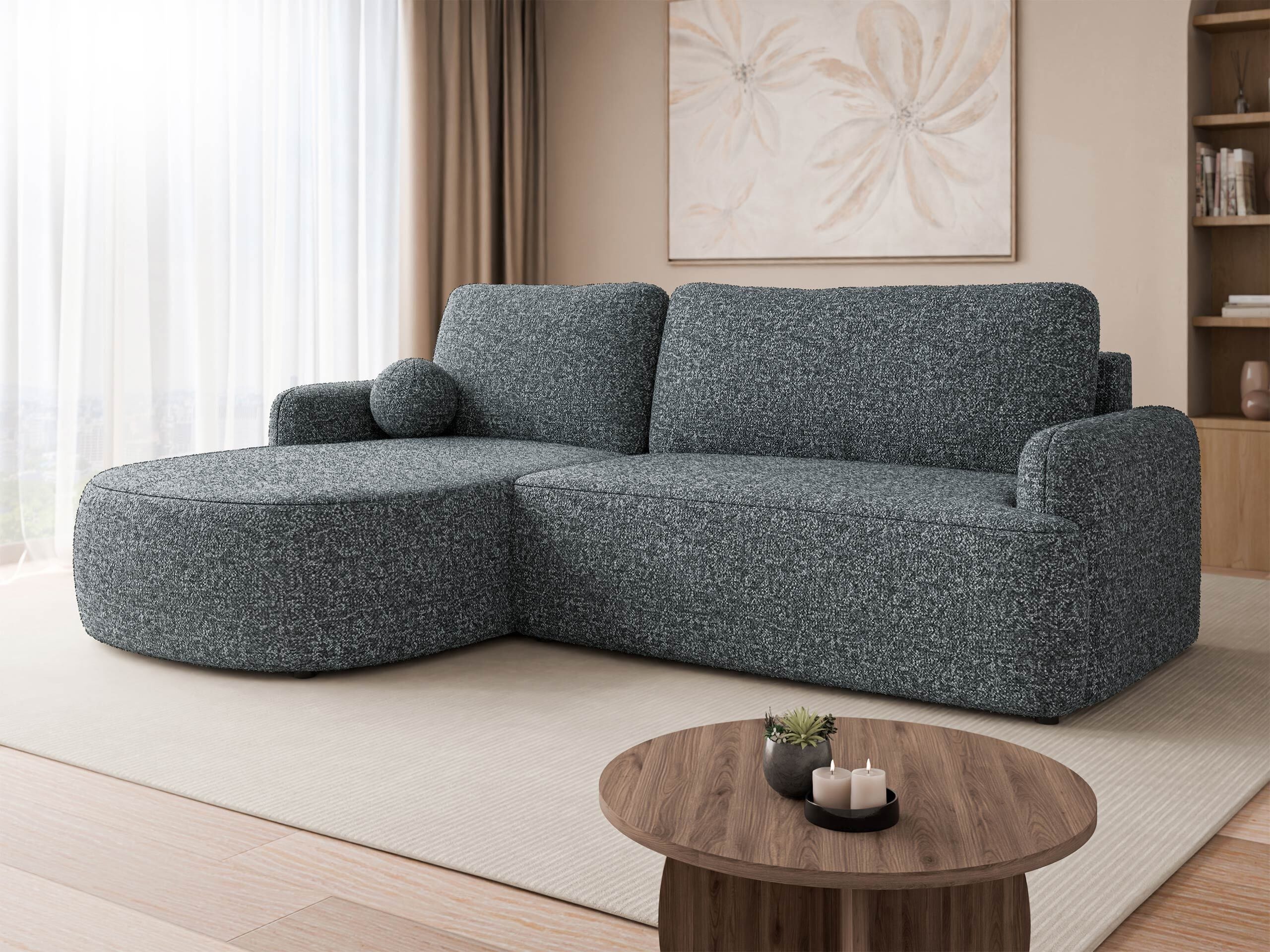 Corner sofa Comfivo Popis (Bella 20)