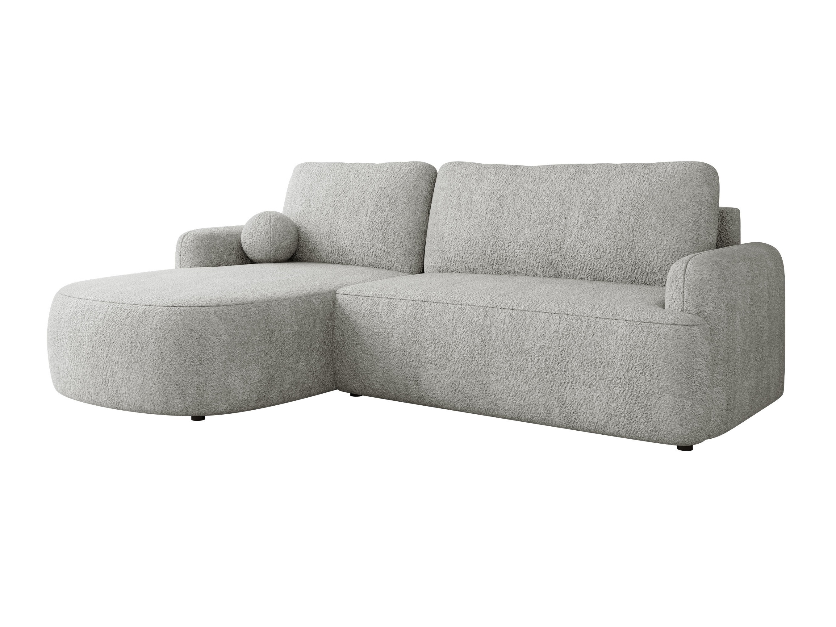 Corner sofa Comfivo Popis (Coral 75)