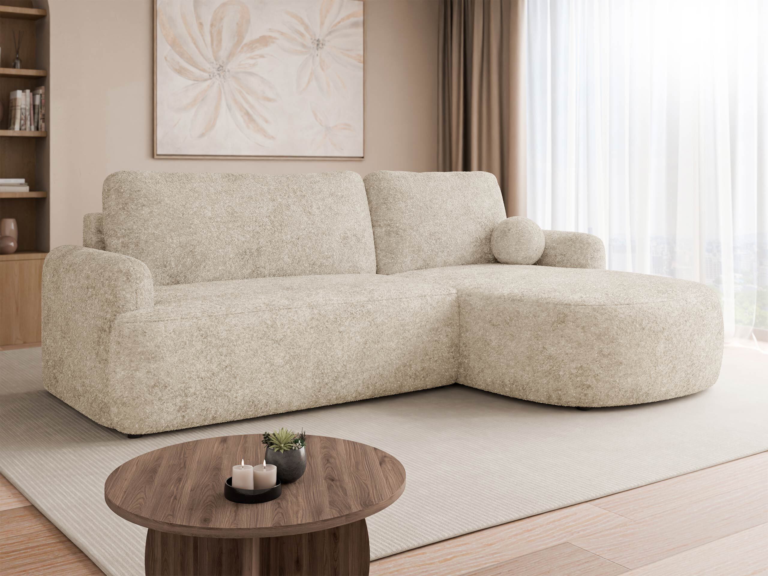 Corner sofa Comfivo Popis (Fredo 15)