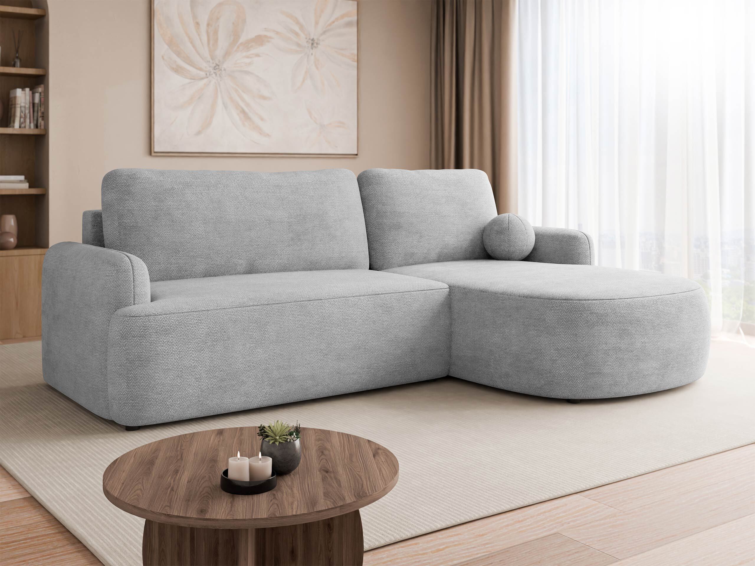 Corner sofa Comfivo Popis (Lumo 65)