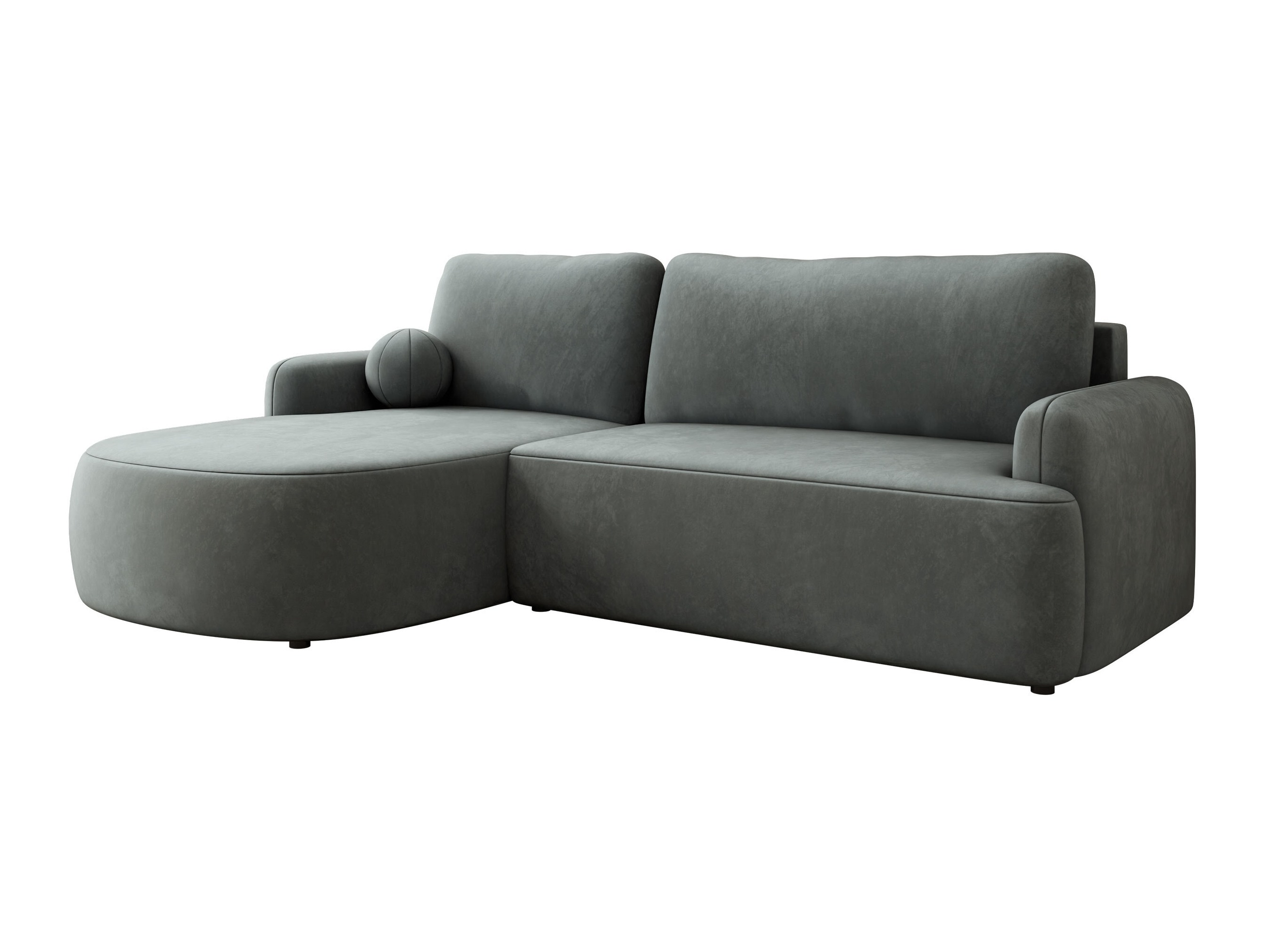 Corner sofa Comfivo Popis (Magic Velvet 2217)