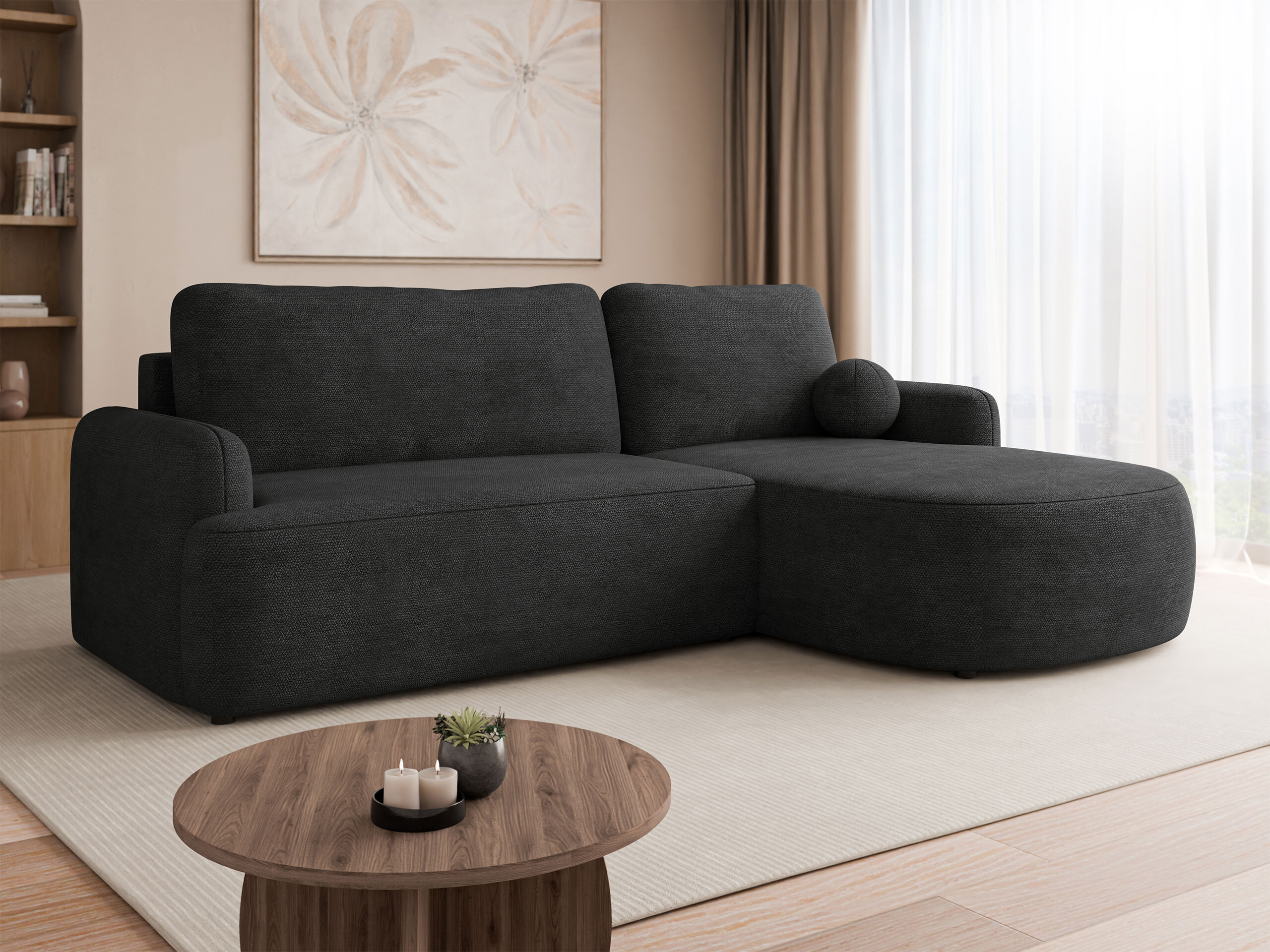 Corner sofa Comfivo Popis (Margo 227.09)