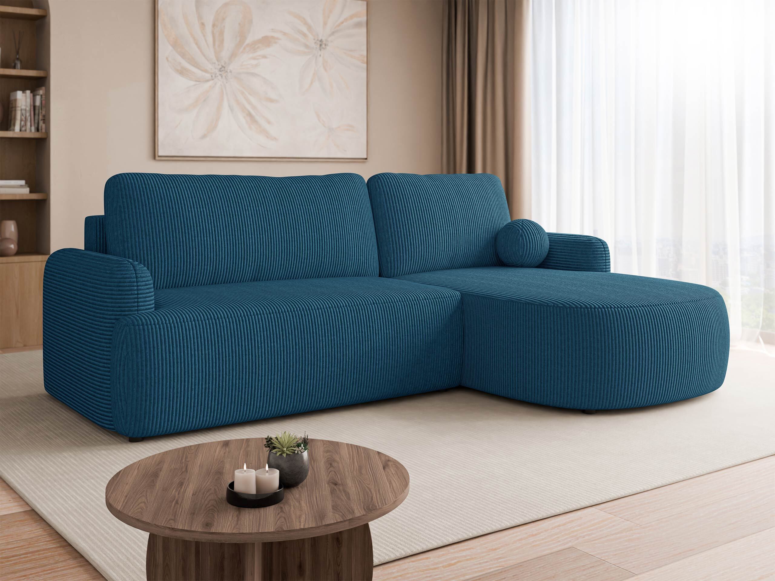 Corner sofa Comfivo Popis (Poso 05)