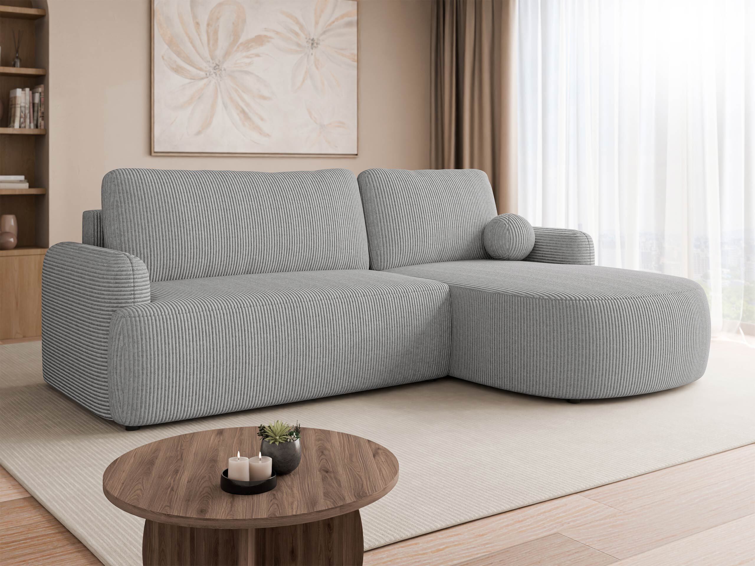 Corner sofa Comfivo Popis (Poso 110)