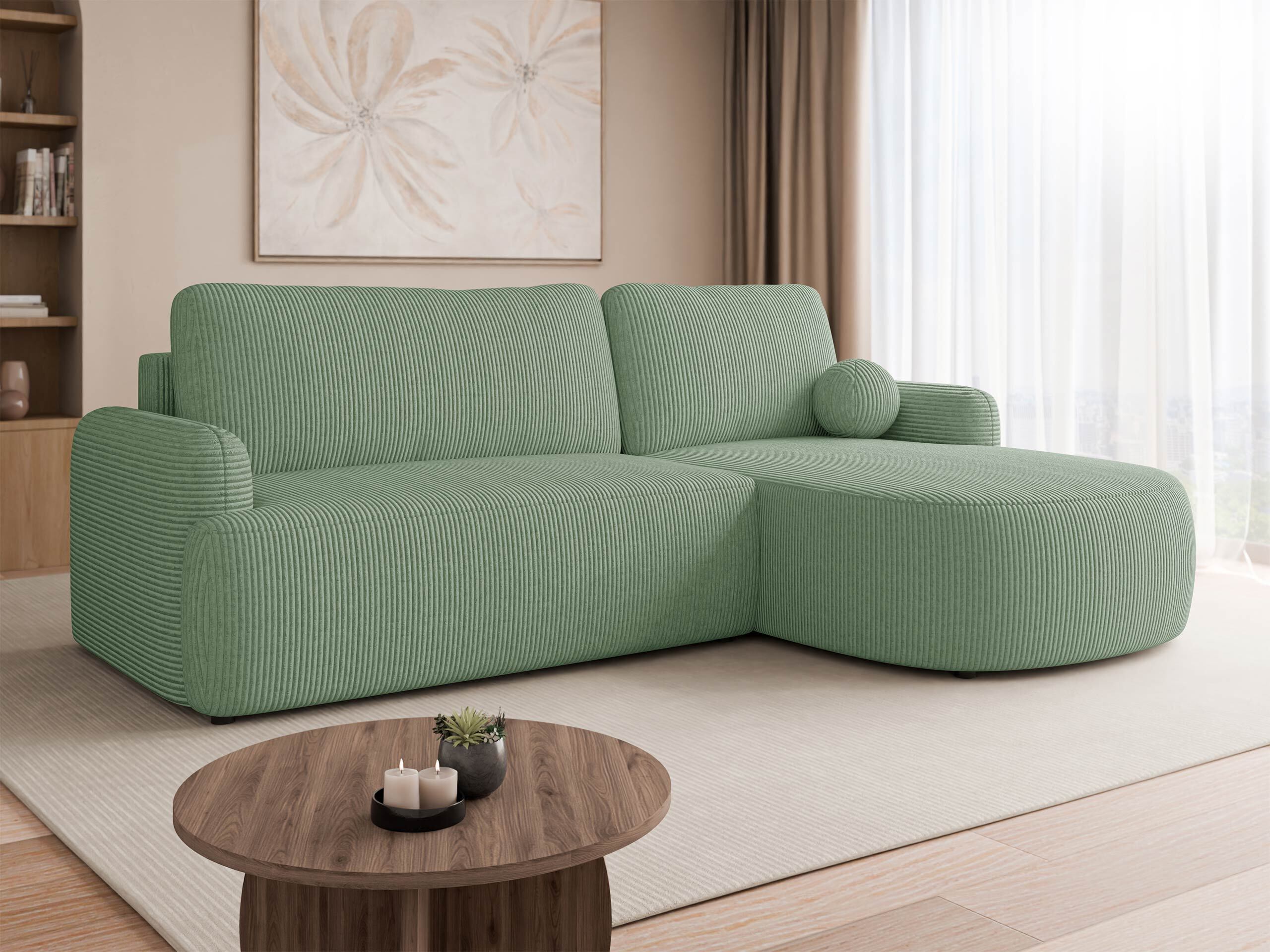 Corner sofa Comfivo Popis (Poso 47)