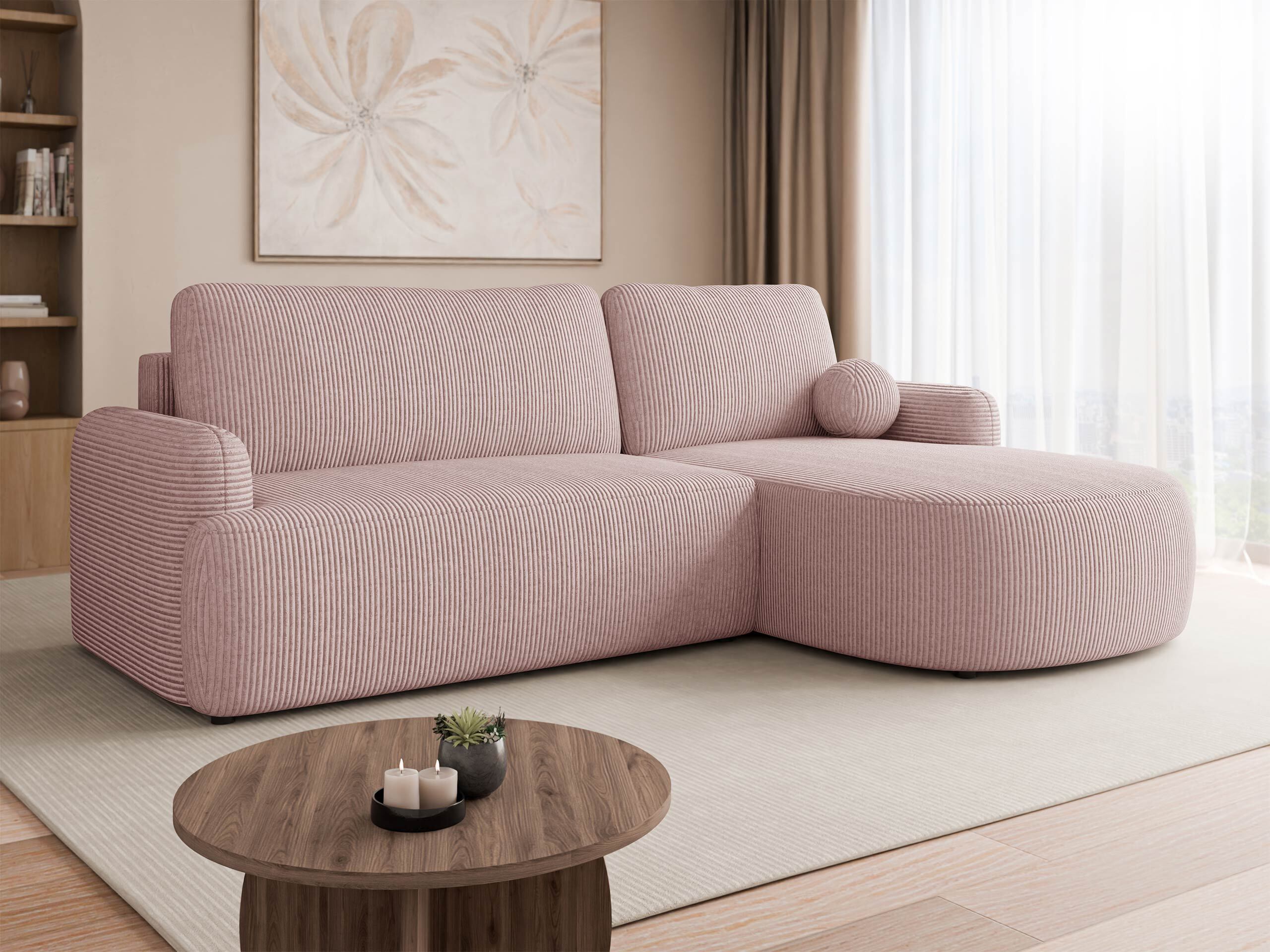 Corner sofa Comfivo Popis (Poso 52)