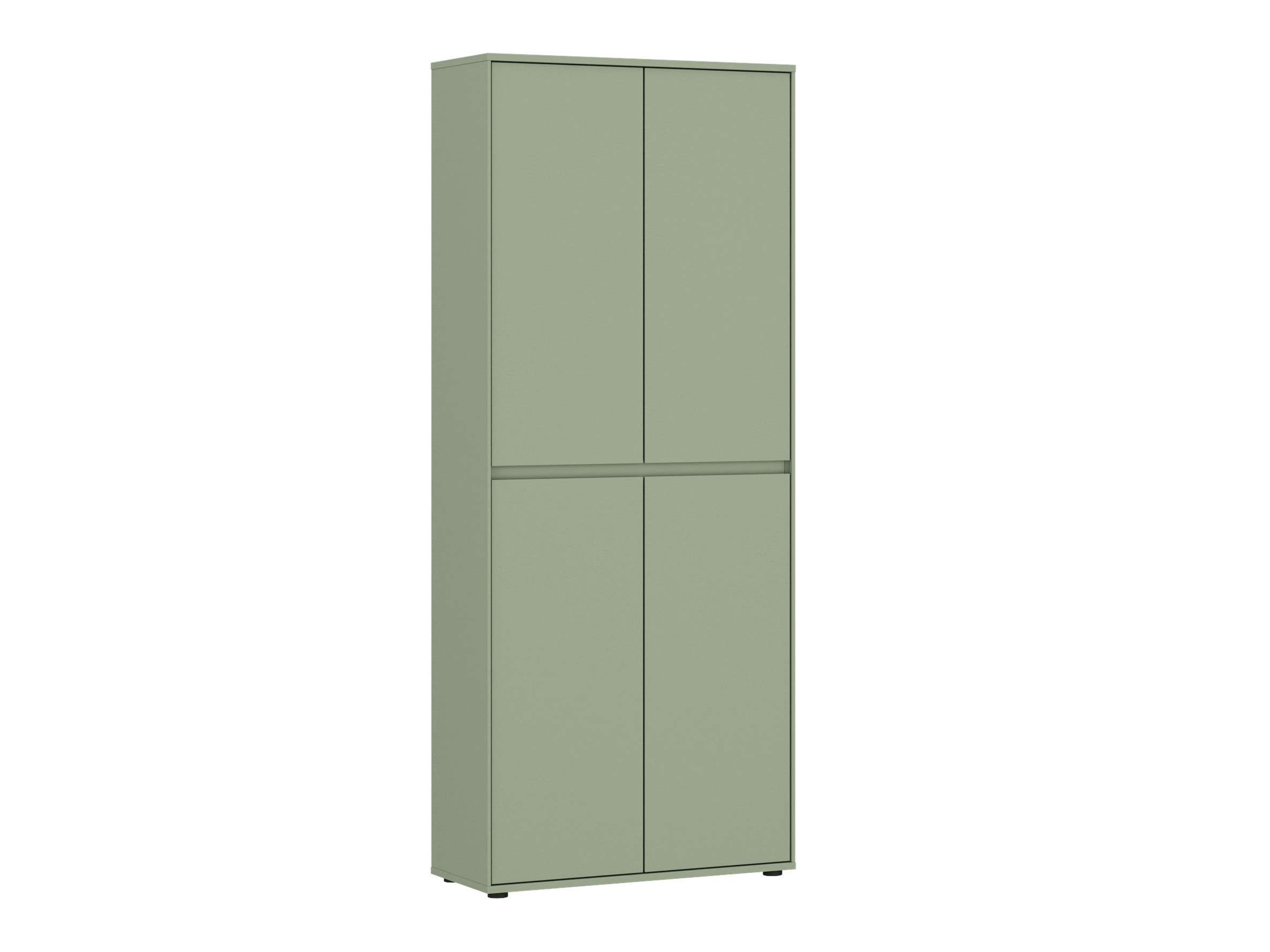 Bookcase Torfiou 104 (Green)