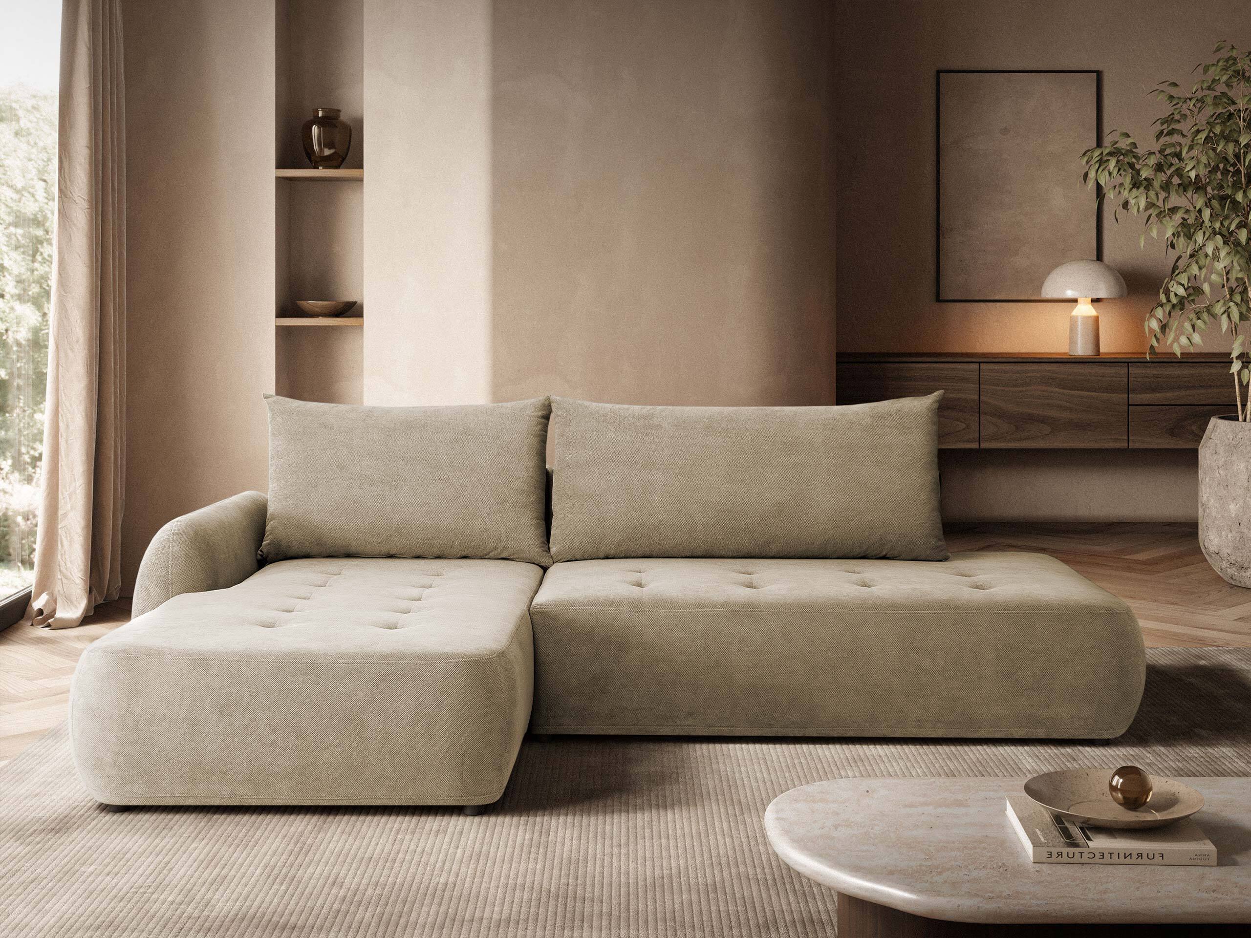 Corner sofa Sora I (Cruz 15)
