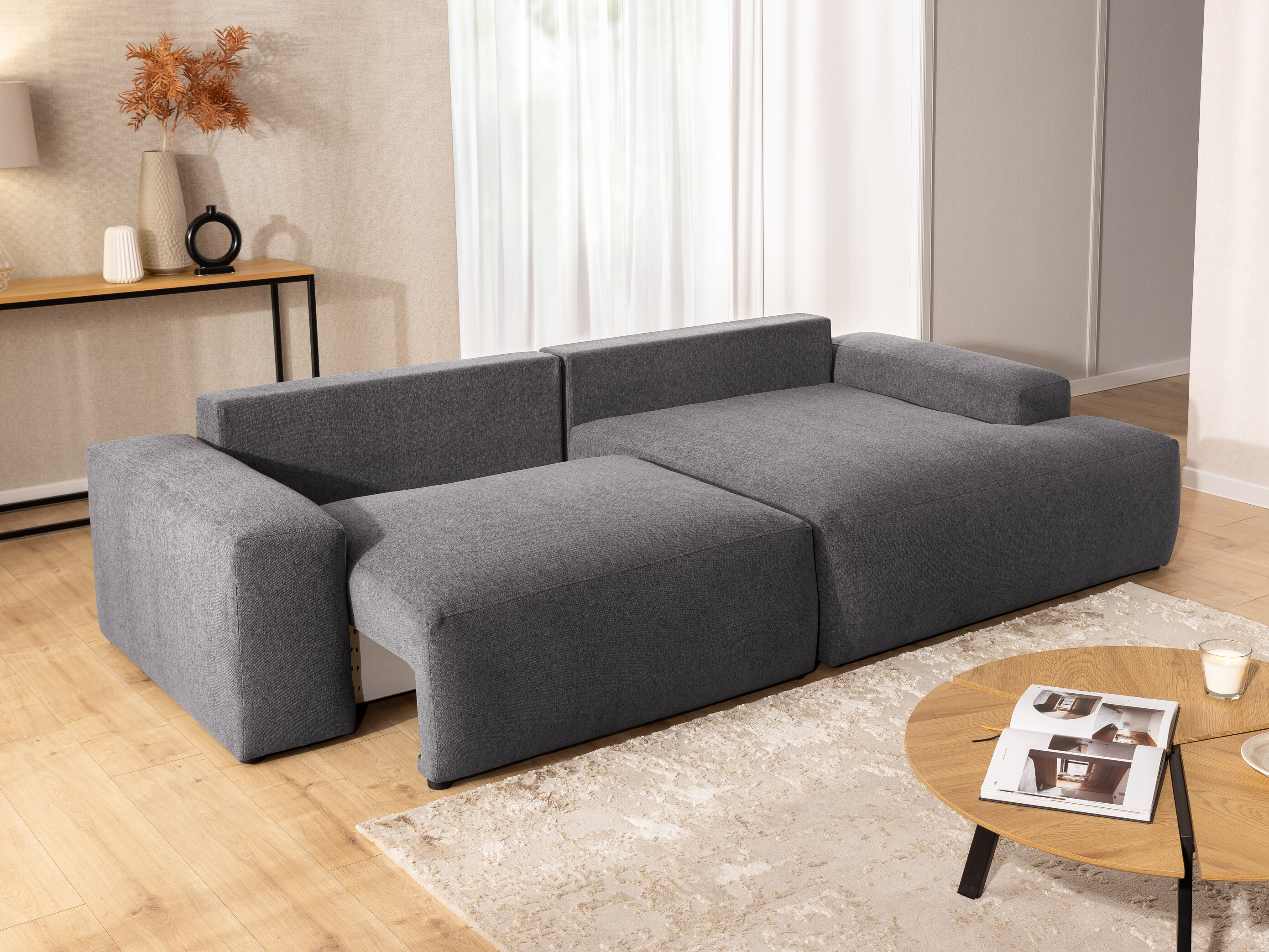 Corner sofa Rocklin 237 (Alta 17)