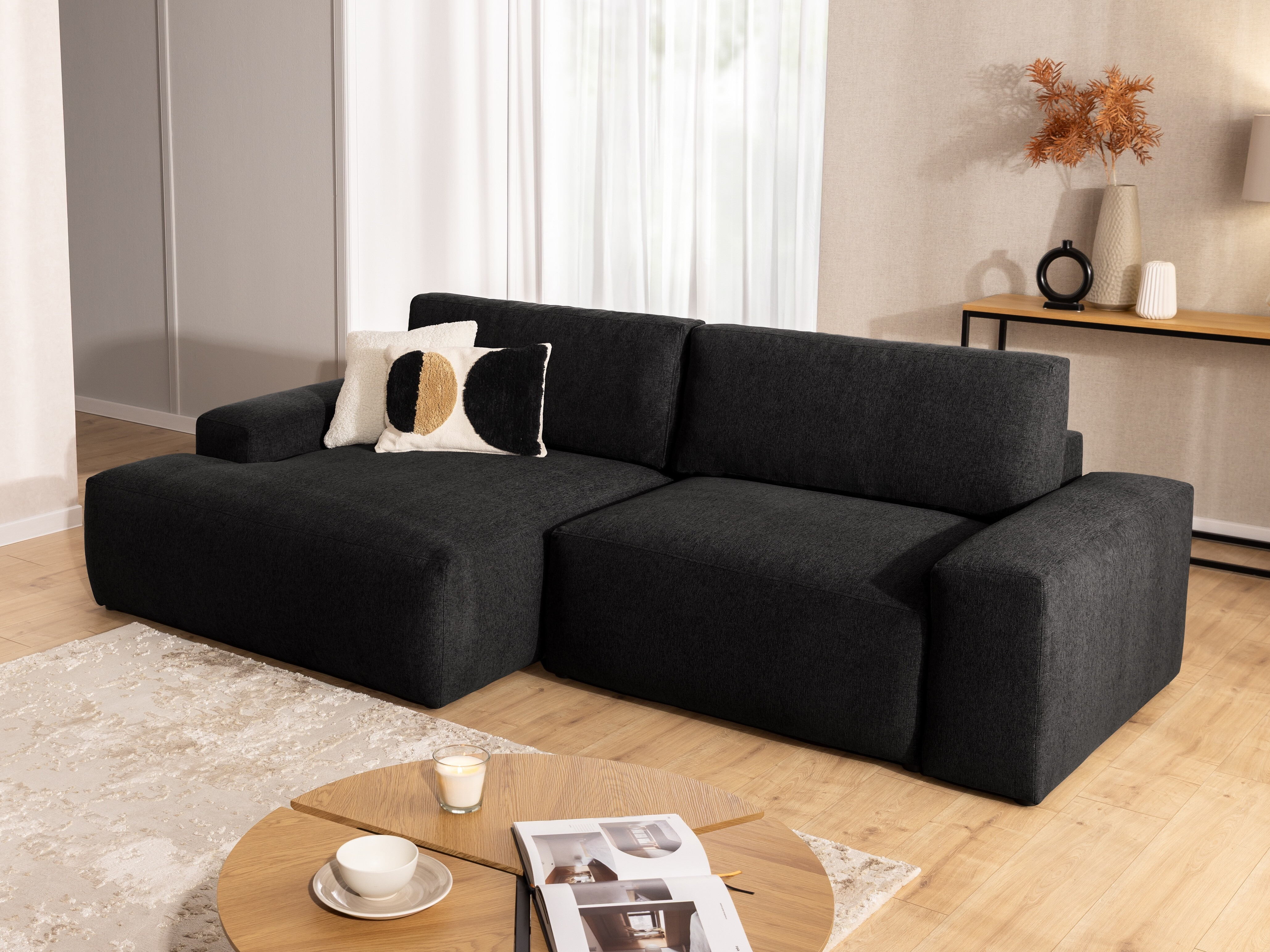 Corner sofa Rocklin 237 (Alta 18)