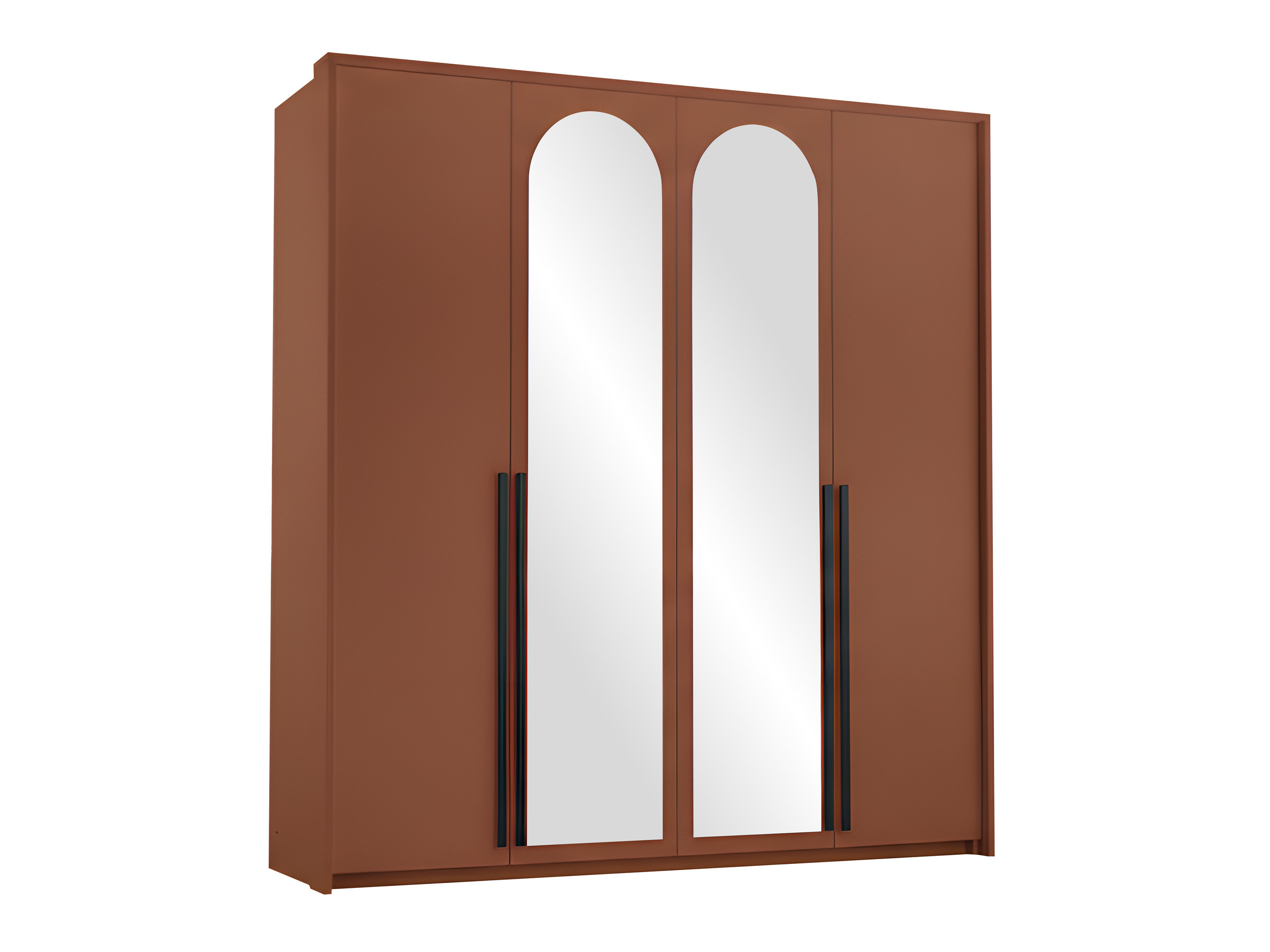 Wardrobe Honolulu 285 (Terracotta)