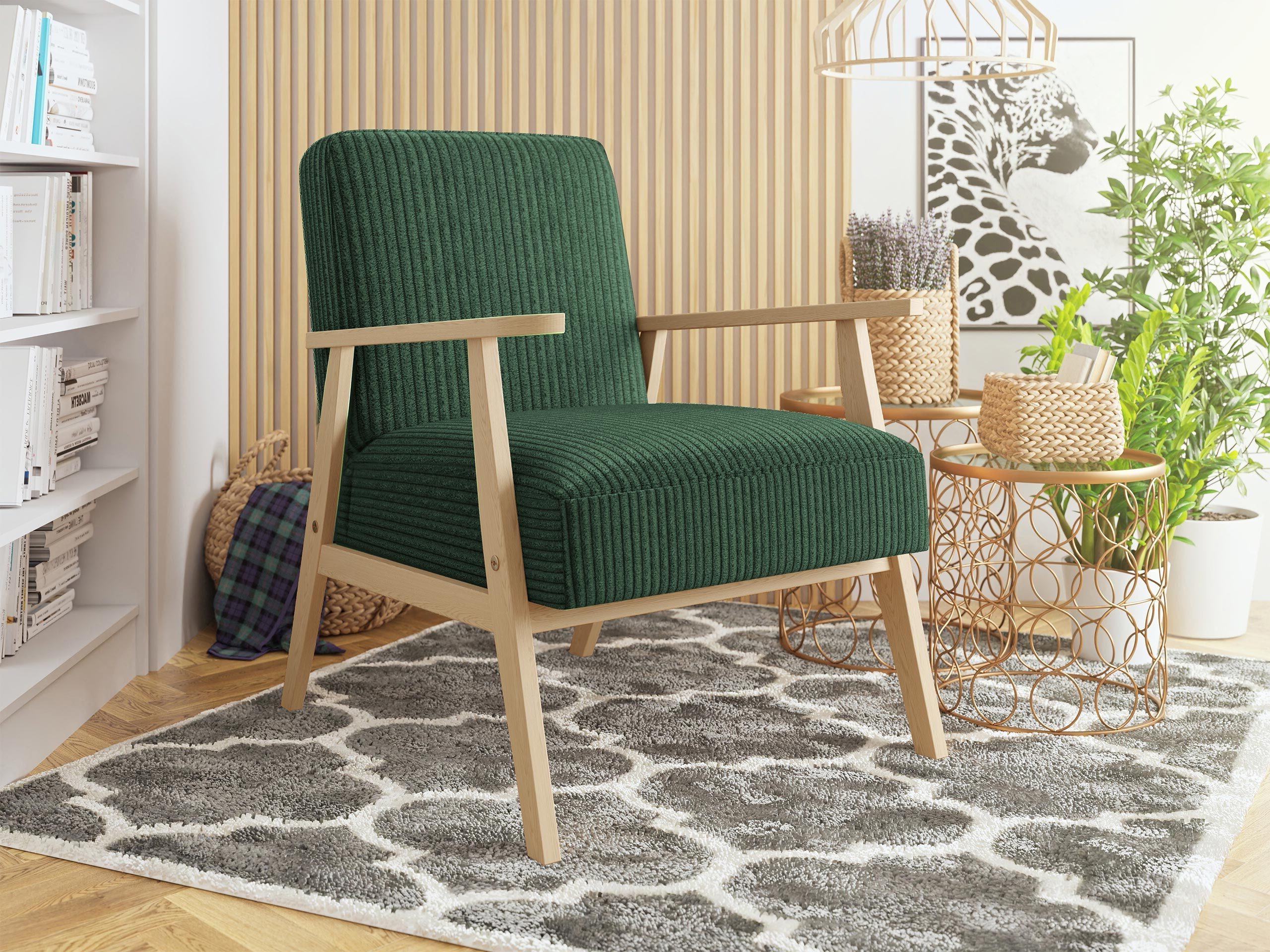 Armchair Clovis 100 (Poso 14)