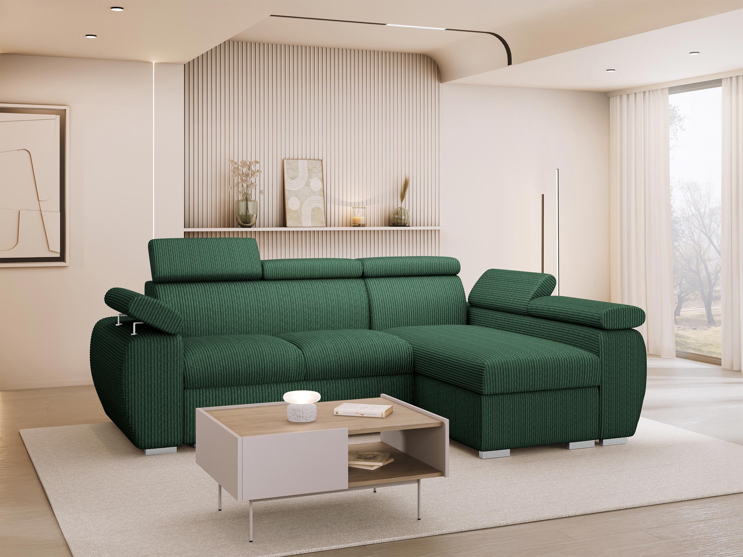 Corner sofa Columbus 192 (Poso 14)