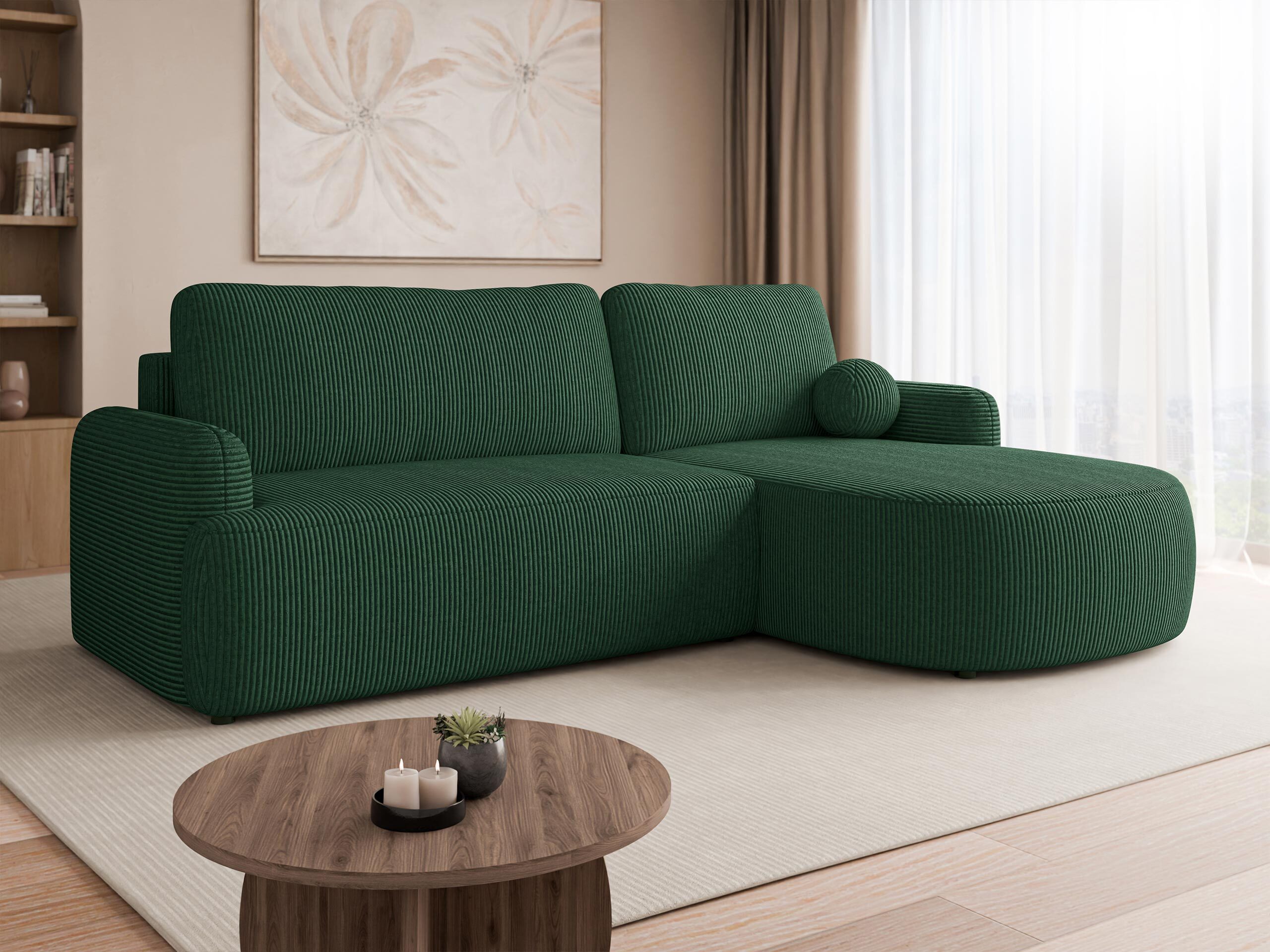 Corner sofa Comfivo Popis (Poso 14)