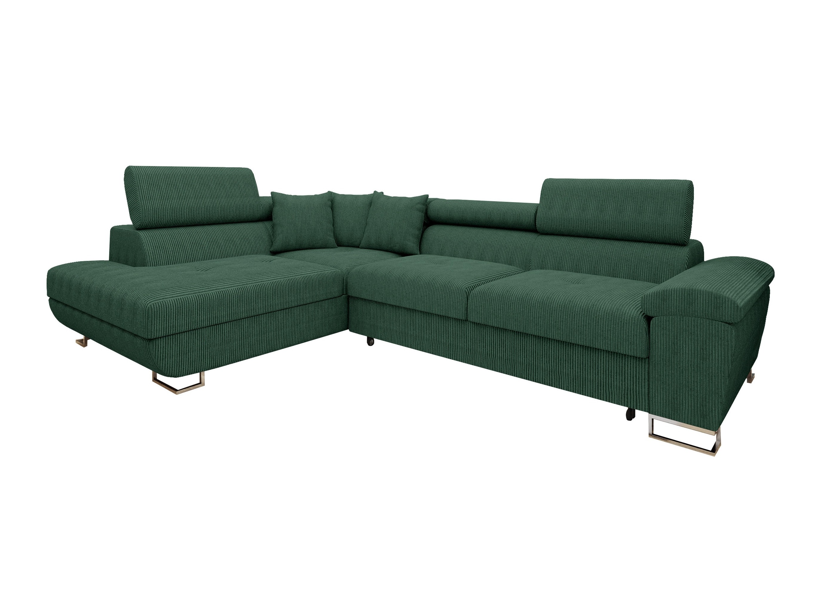 Corner sofa Comfivo Ruta I (Poso 14)