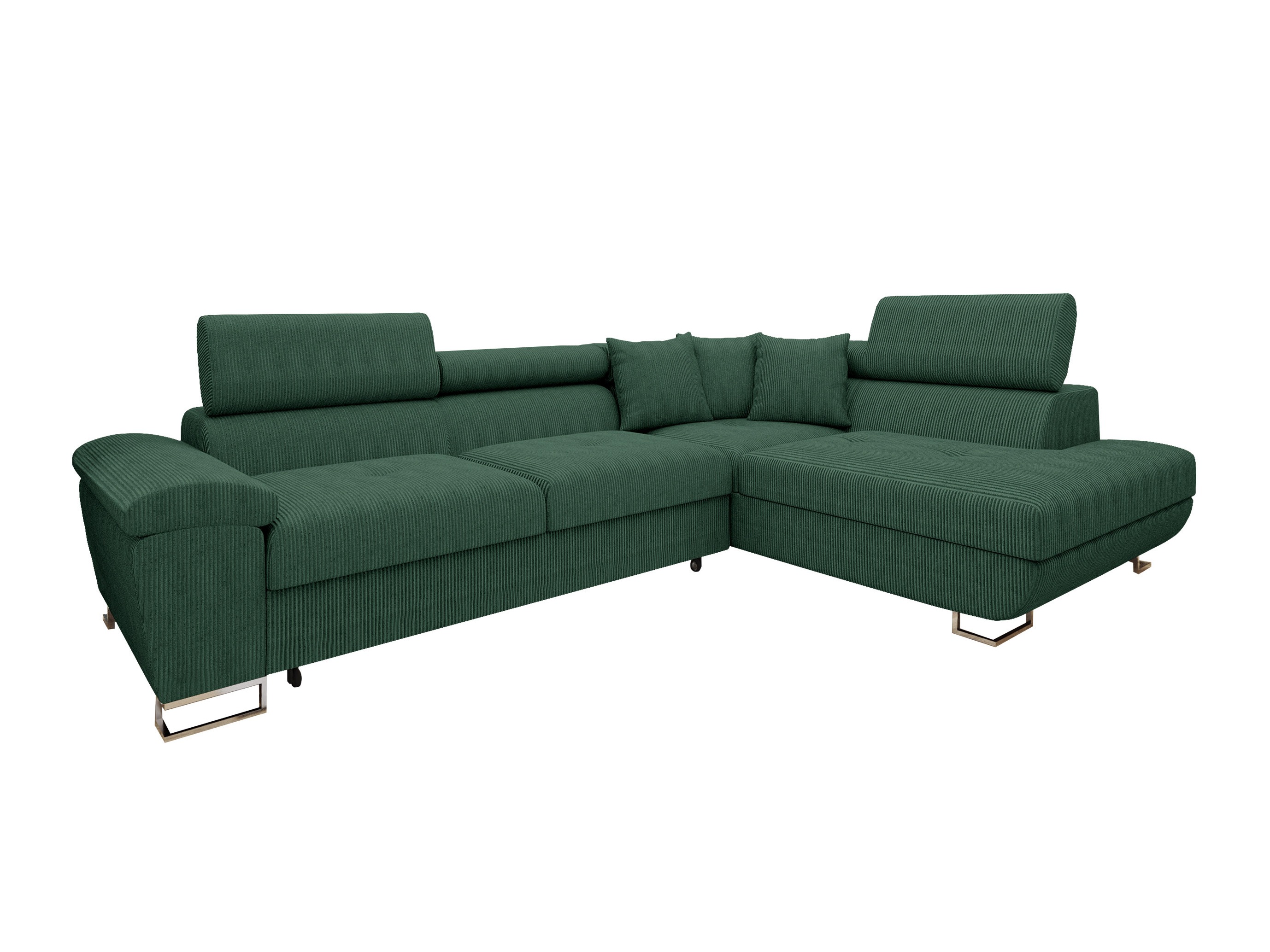 Corner sofa Comfivo Ruta I (Poso 14)