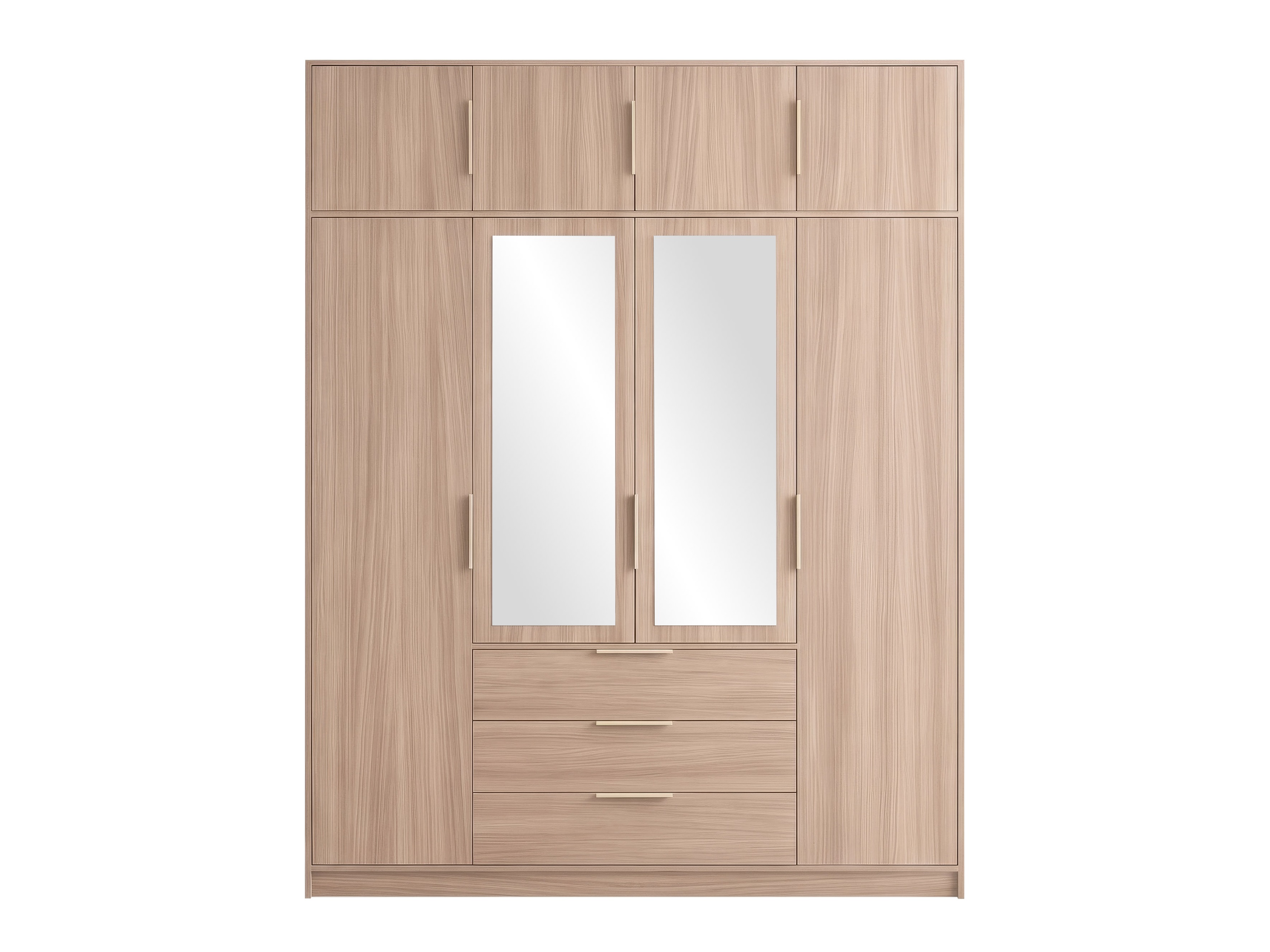 Wardrobe Ophdome 114 (Oak)