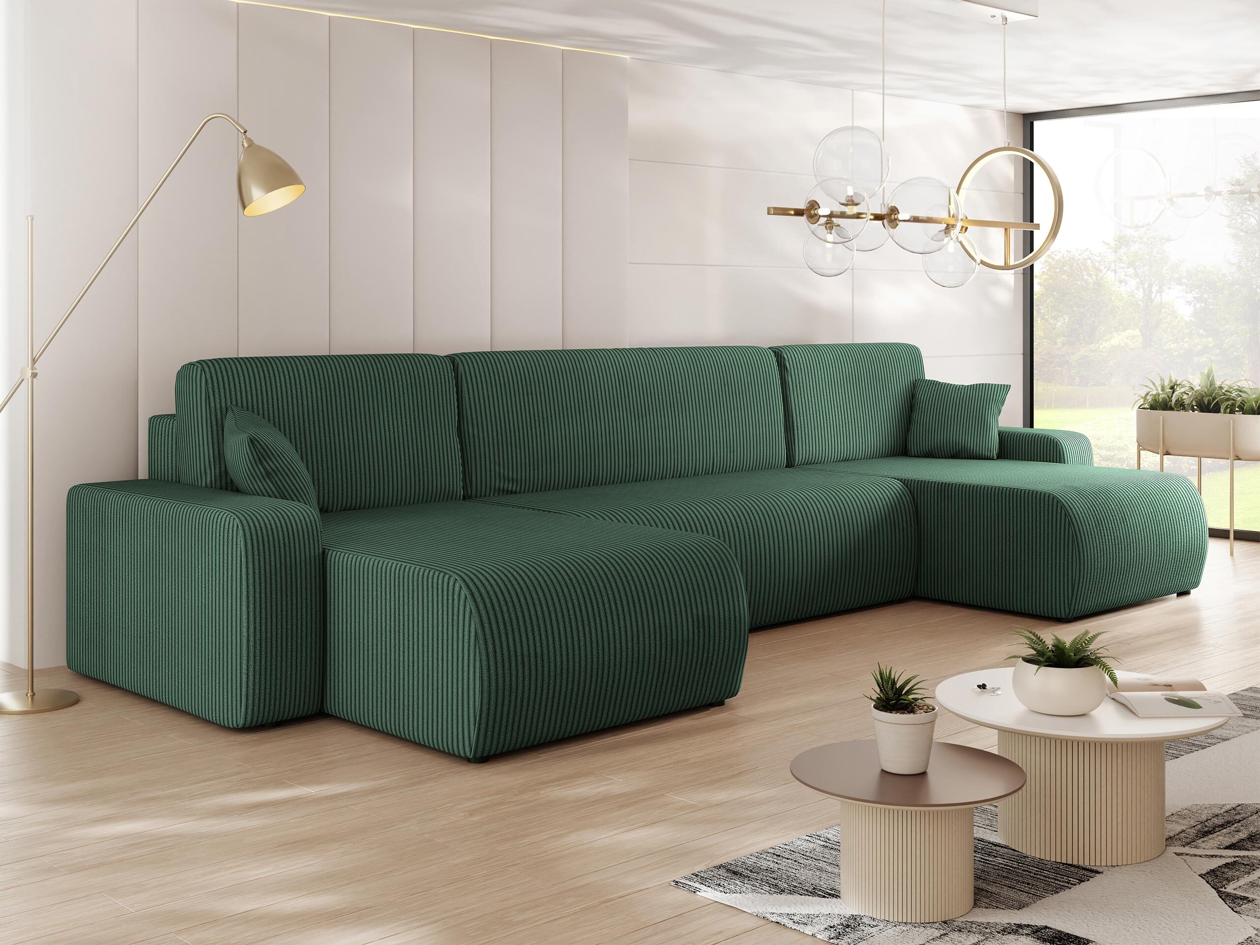 Corner sofa Doctral II (Poso 14)