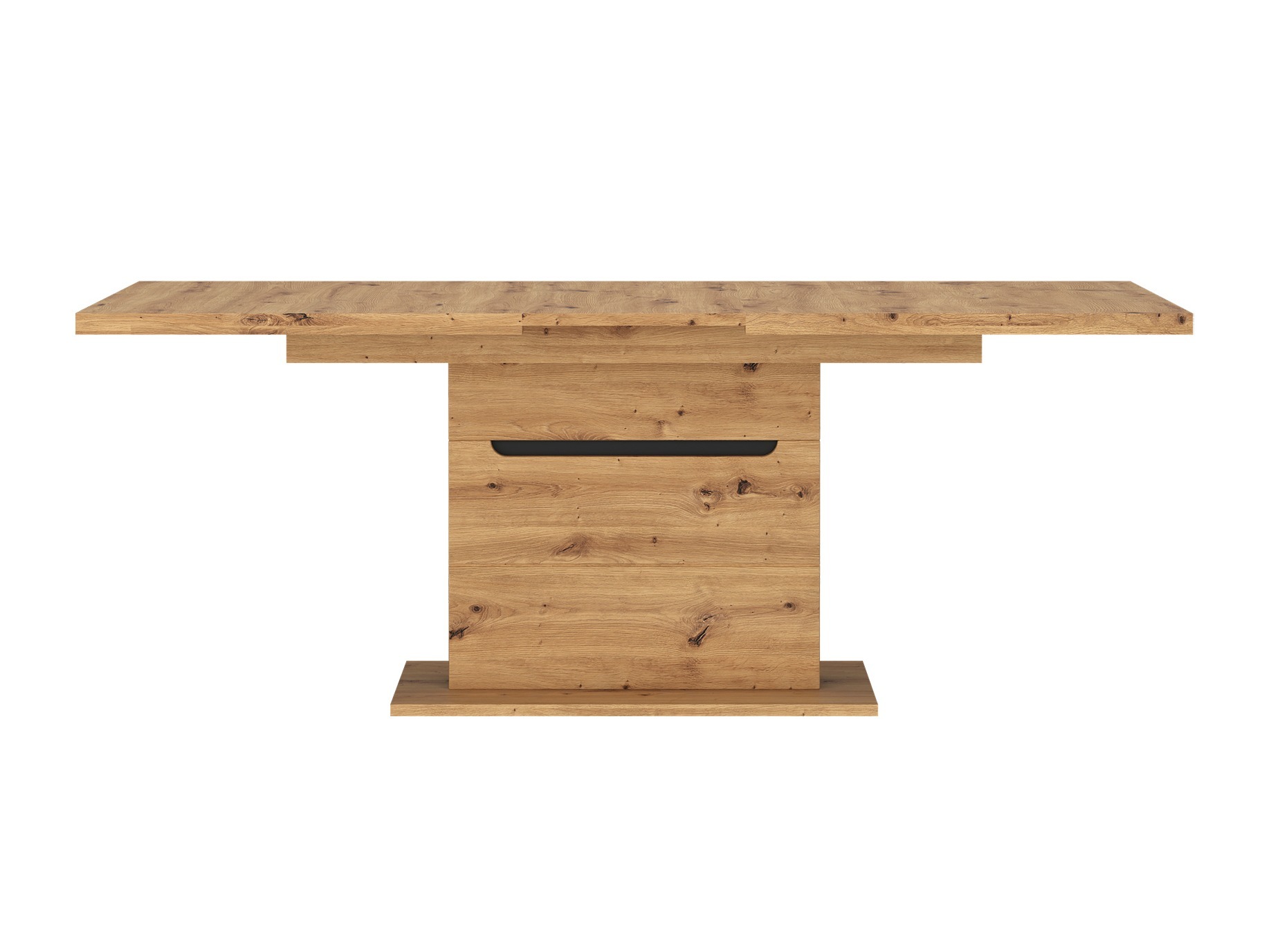 Table Deldori 100 (Artisan oak + Anthracite)