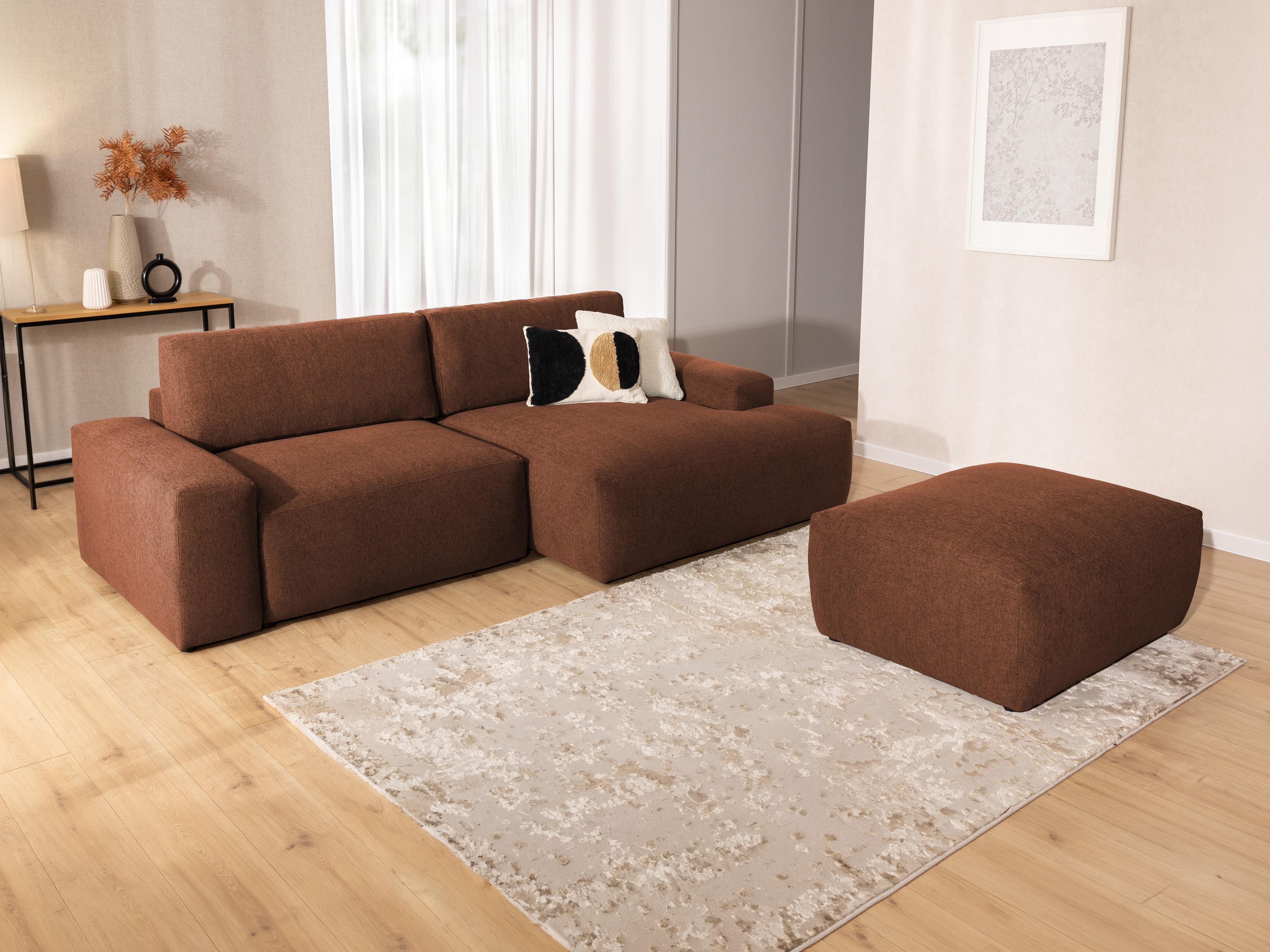 Upholstered furniture set Rocklin 239 (Alta 26)