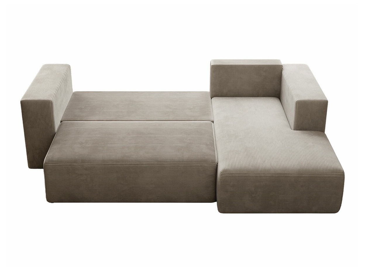 Corner sofa Arvada 116 (Poso 100)