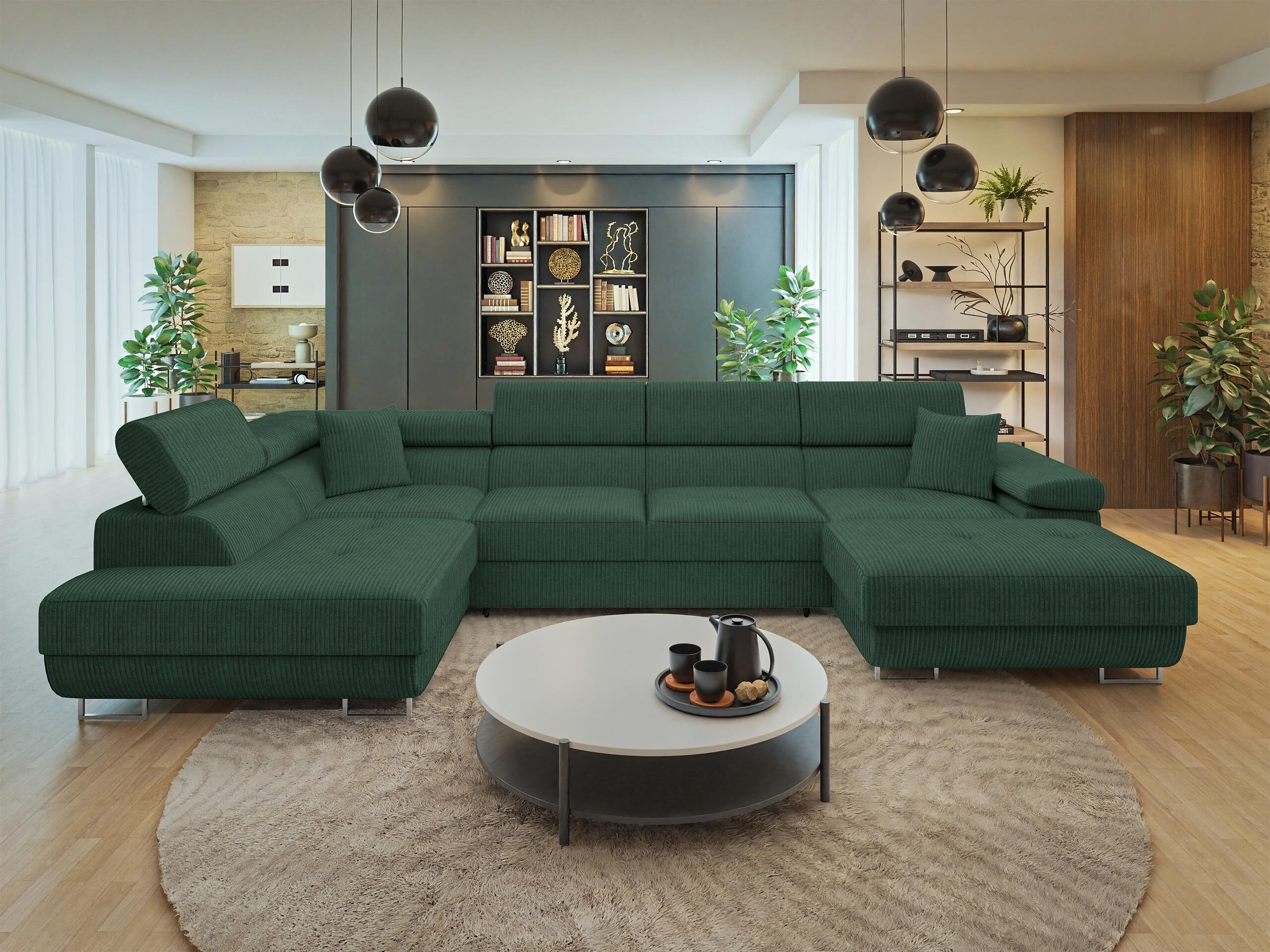 Corner sofa Comfivo Vinetum III (Poso 14)