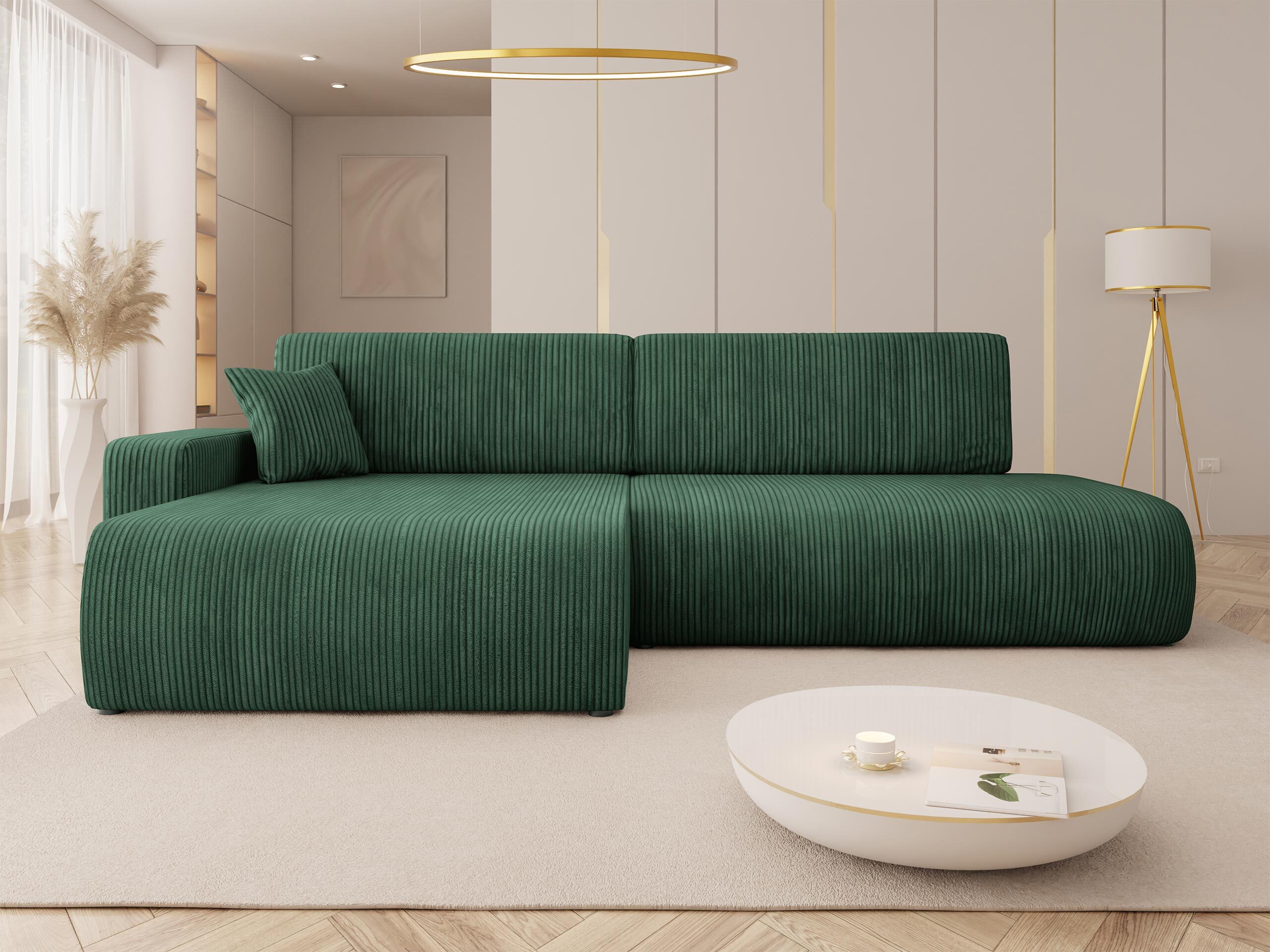Corner sofa Doctral (Poso 14)