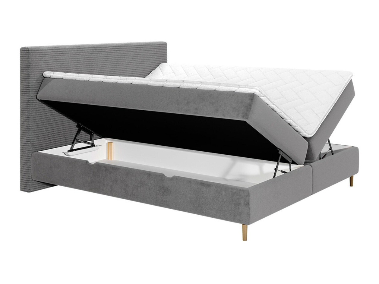 Continental bed ComfiDream Miraara (Poso 05 + Kronos 05)