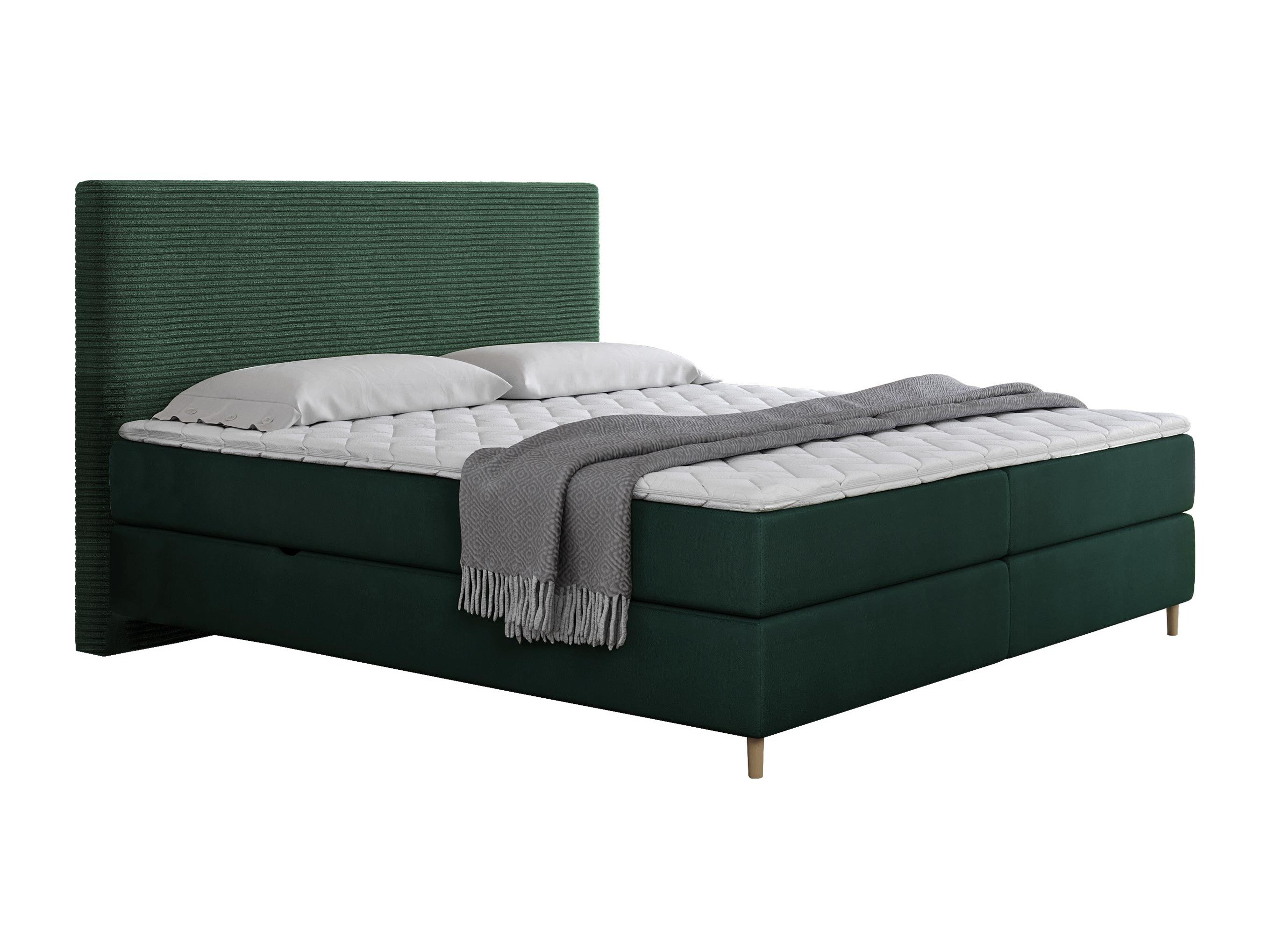Continental bed ComfiDream Miraara (Poso 14 + Kronos 14)