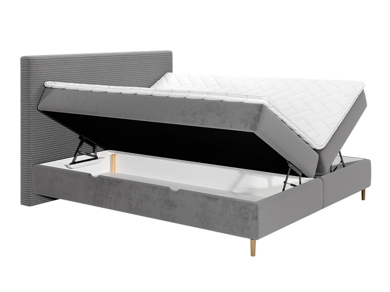 Continental bed ComfiDream Miraara (Poso 27 + Kronos 27)