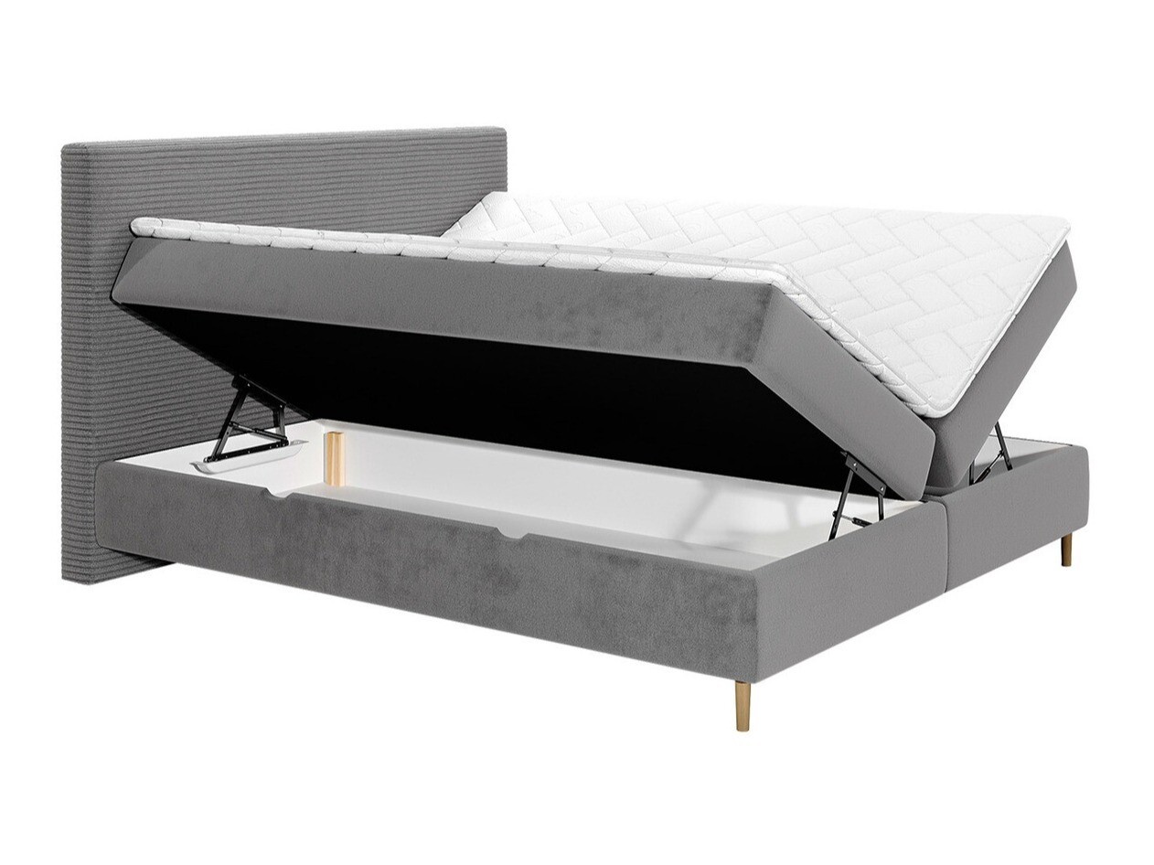 Continental bed ComfiDream Miraara (Poso 55 + Paros 05)