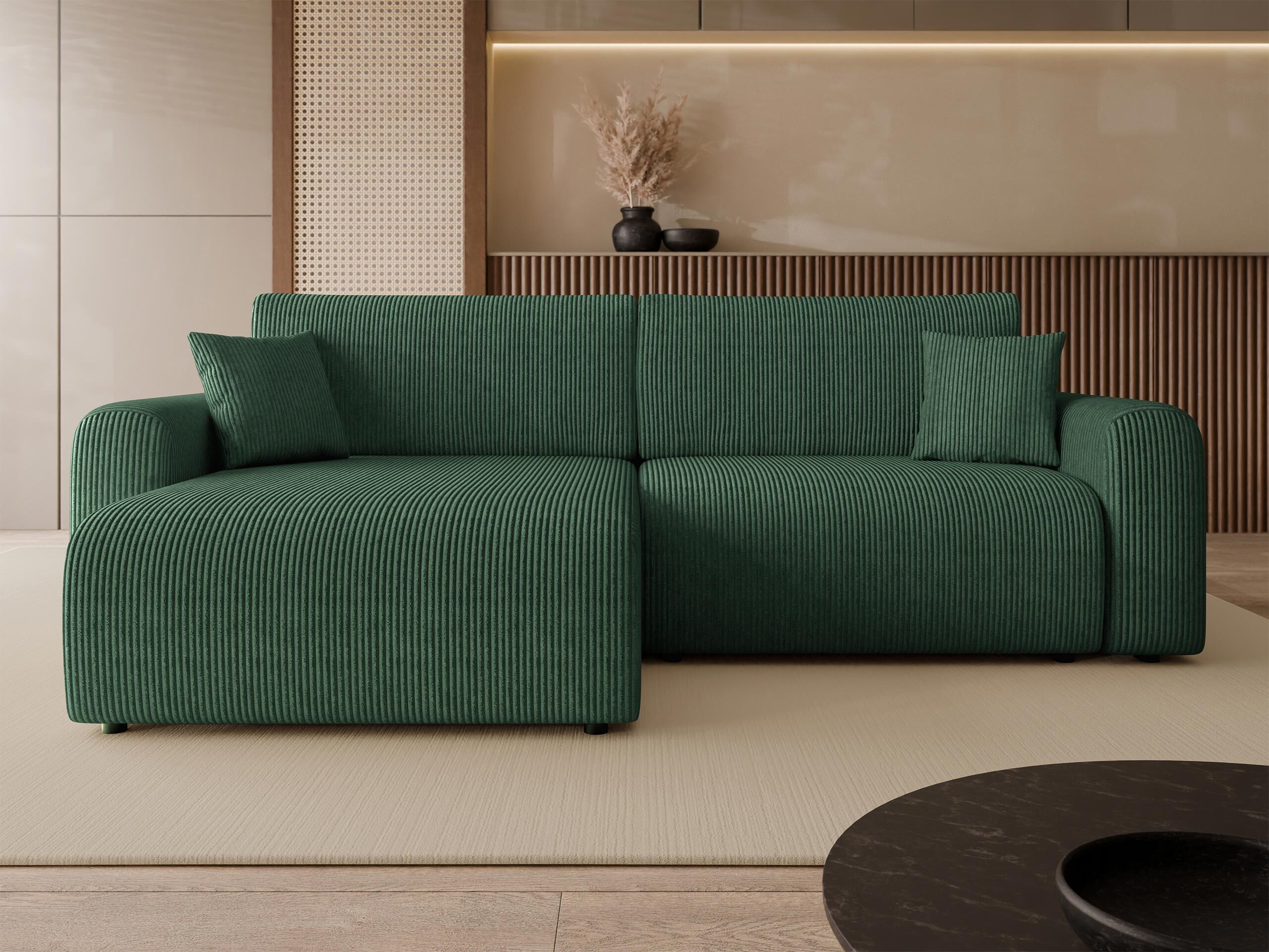 Corner sofa Luxum (Poso 14)