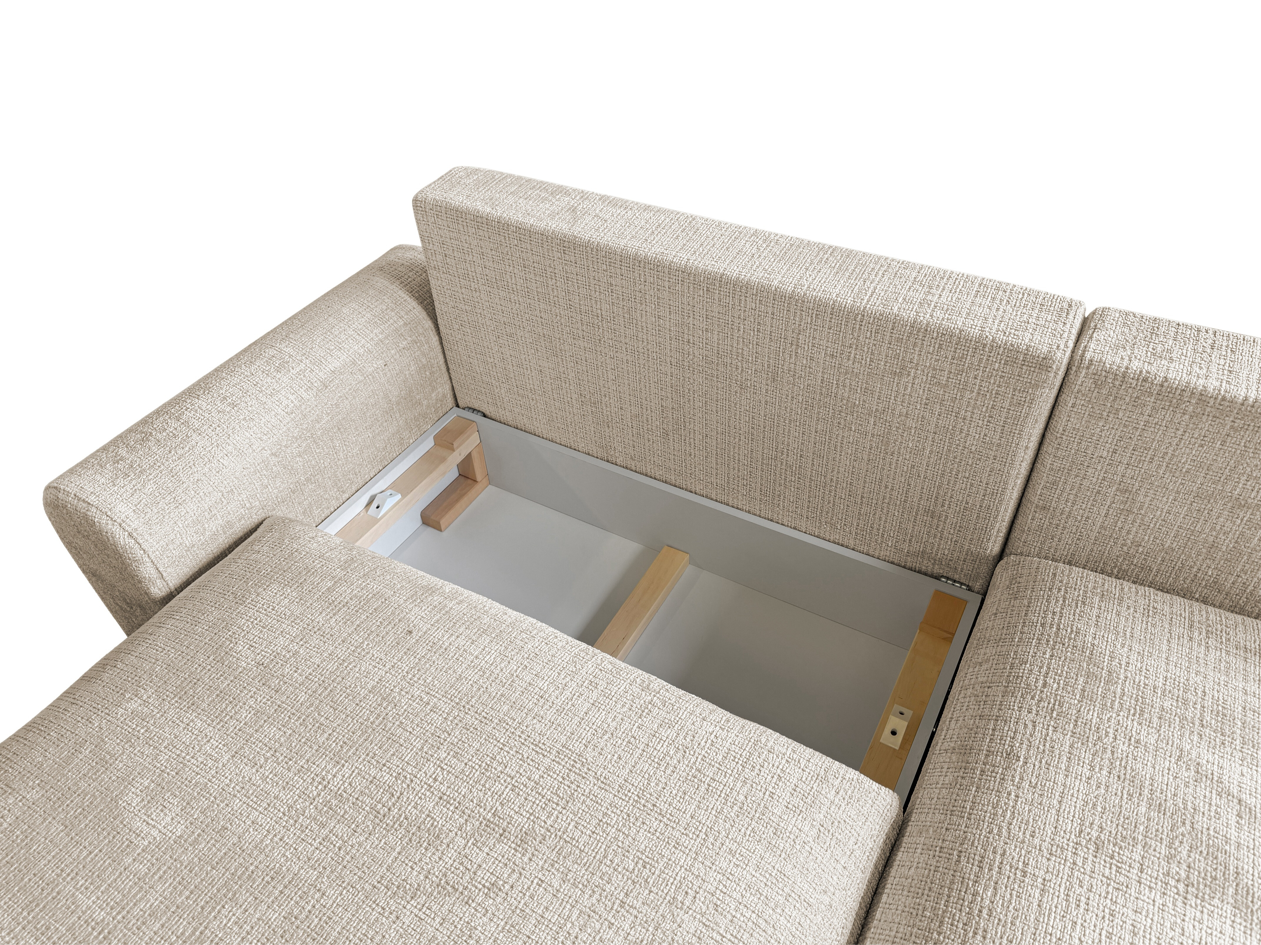 Corner sofa Rocklin 241 (Cremona 14)