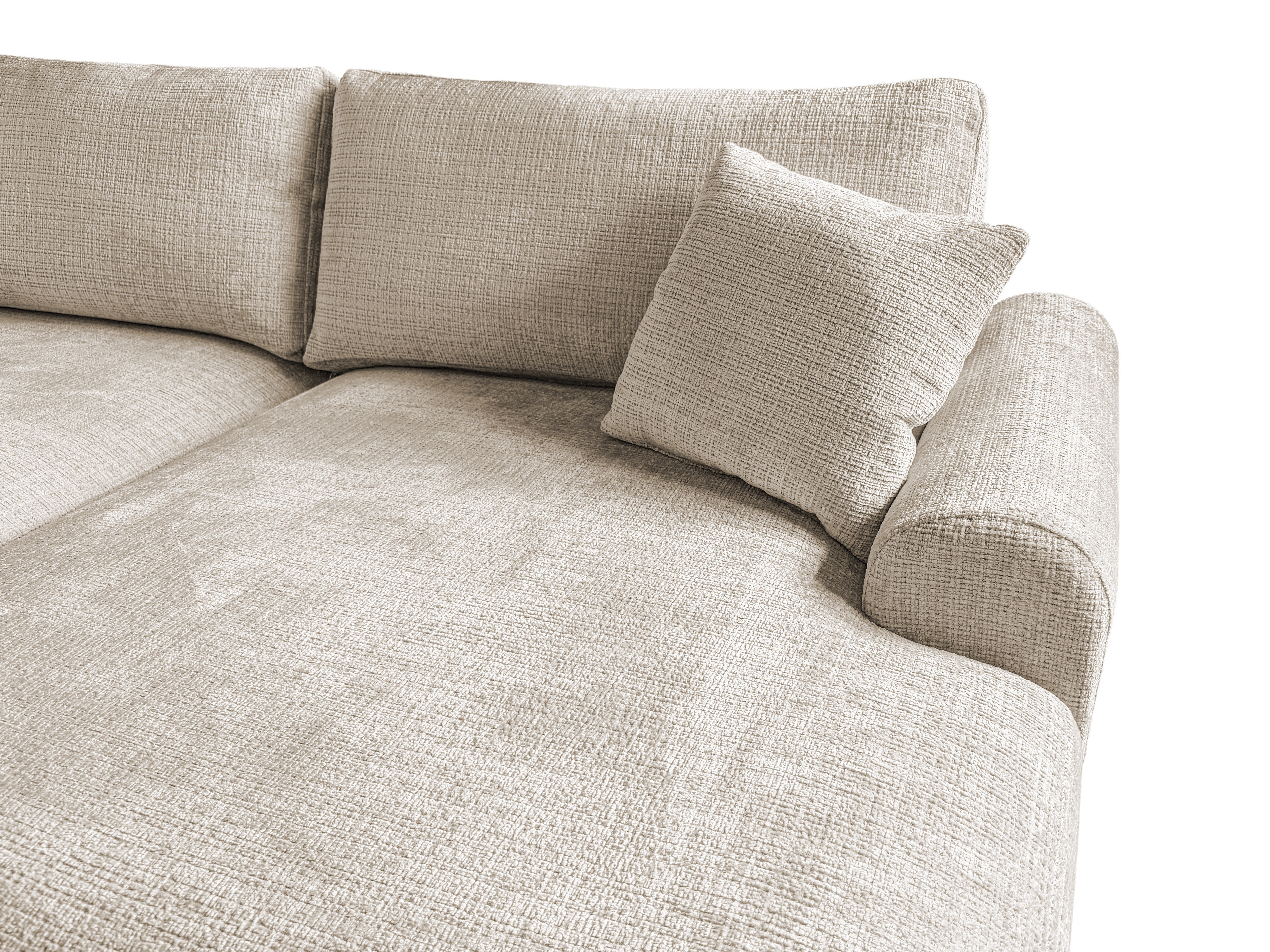 Corner sofa Rocklin 241 (Cremona 14)