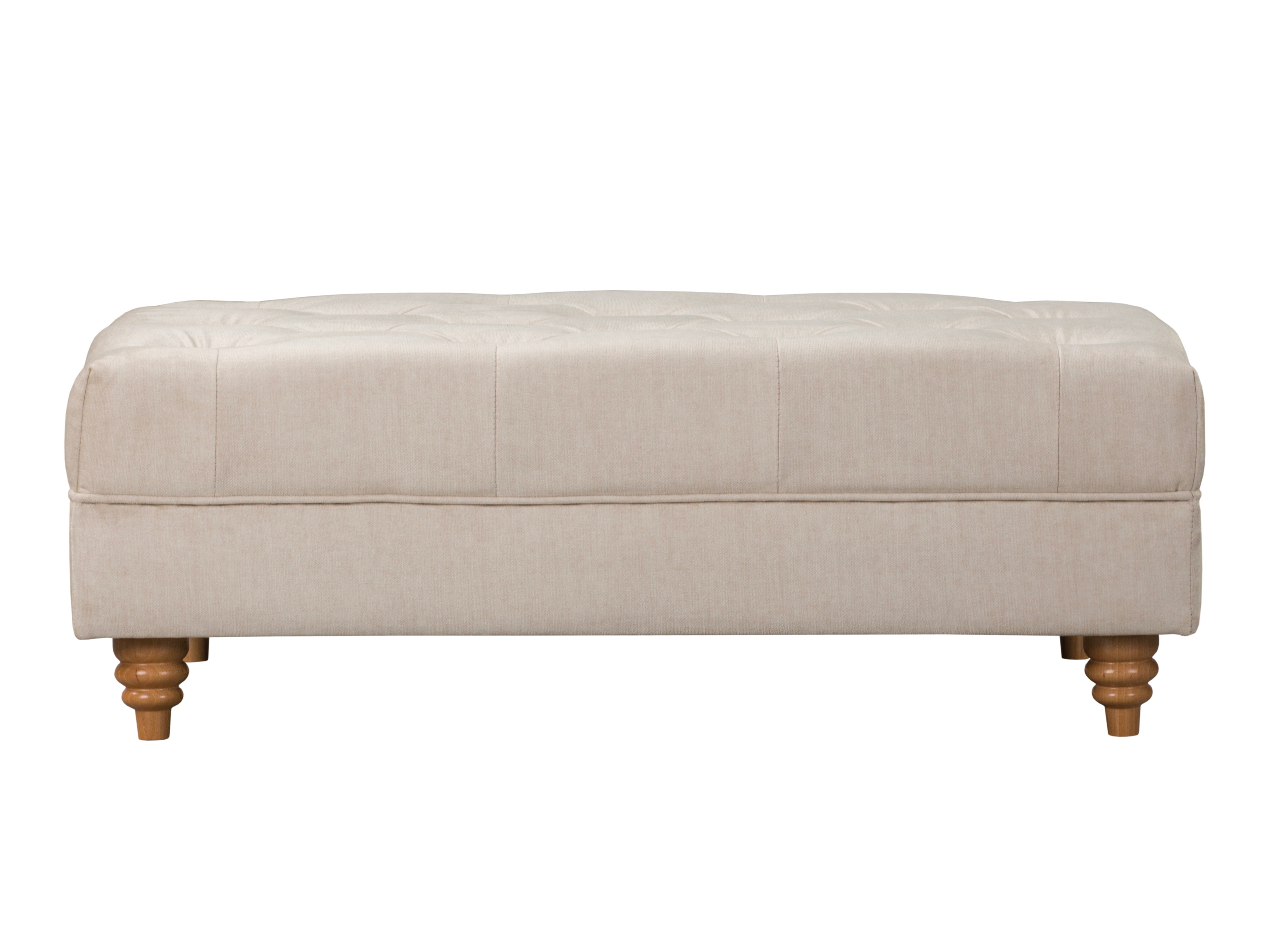 Upholstered bench Elitala 100 (Vogue 01)