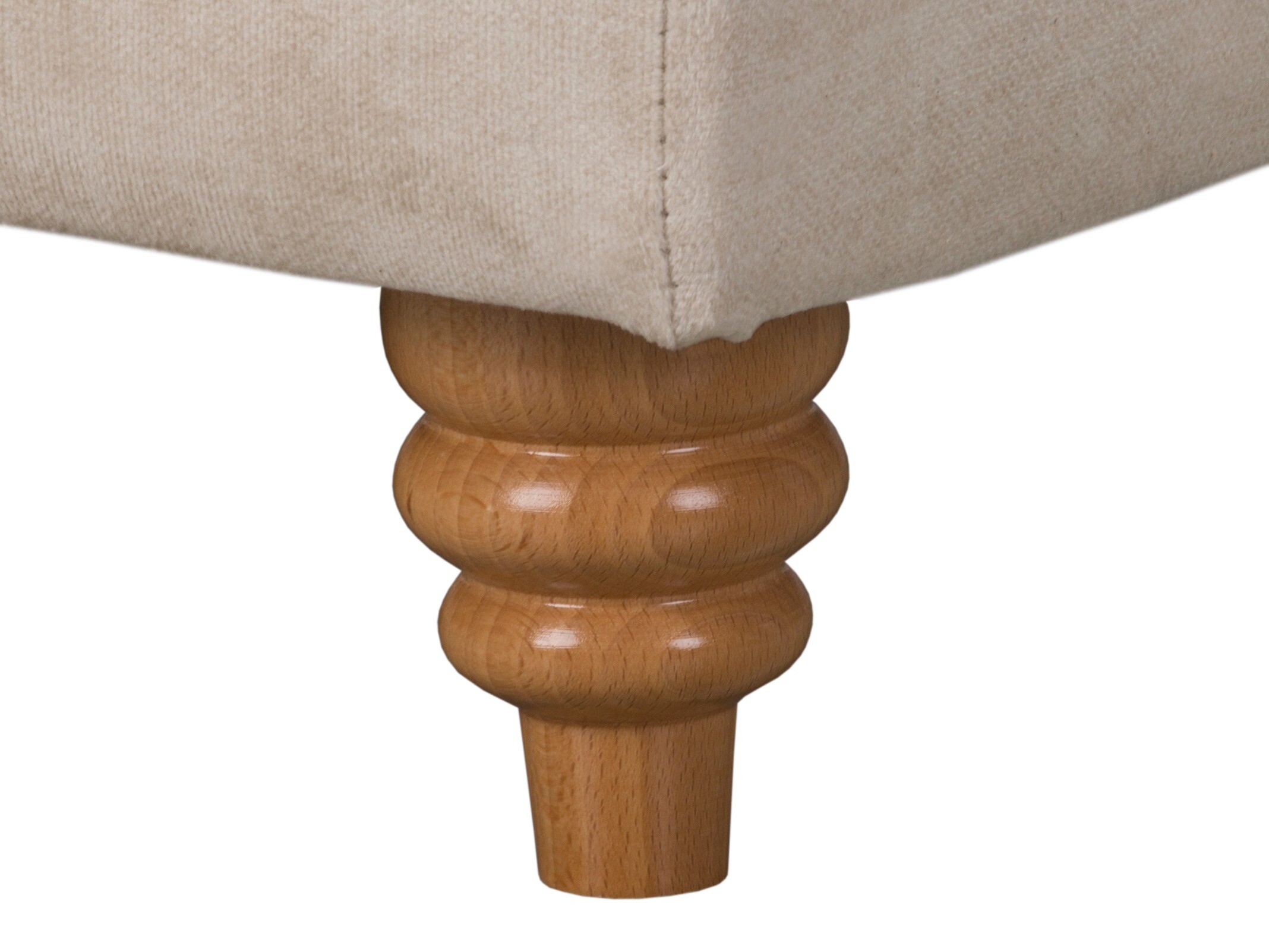 Upholstered bench Elitala 100 (Vogue 01)