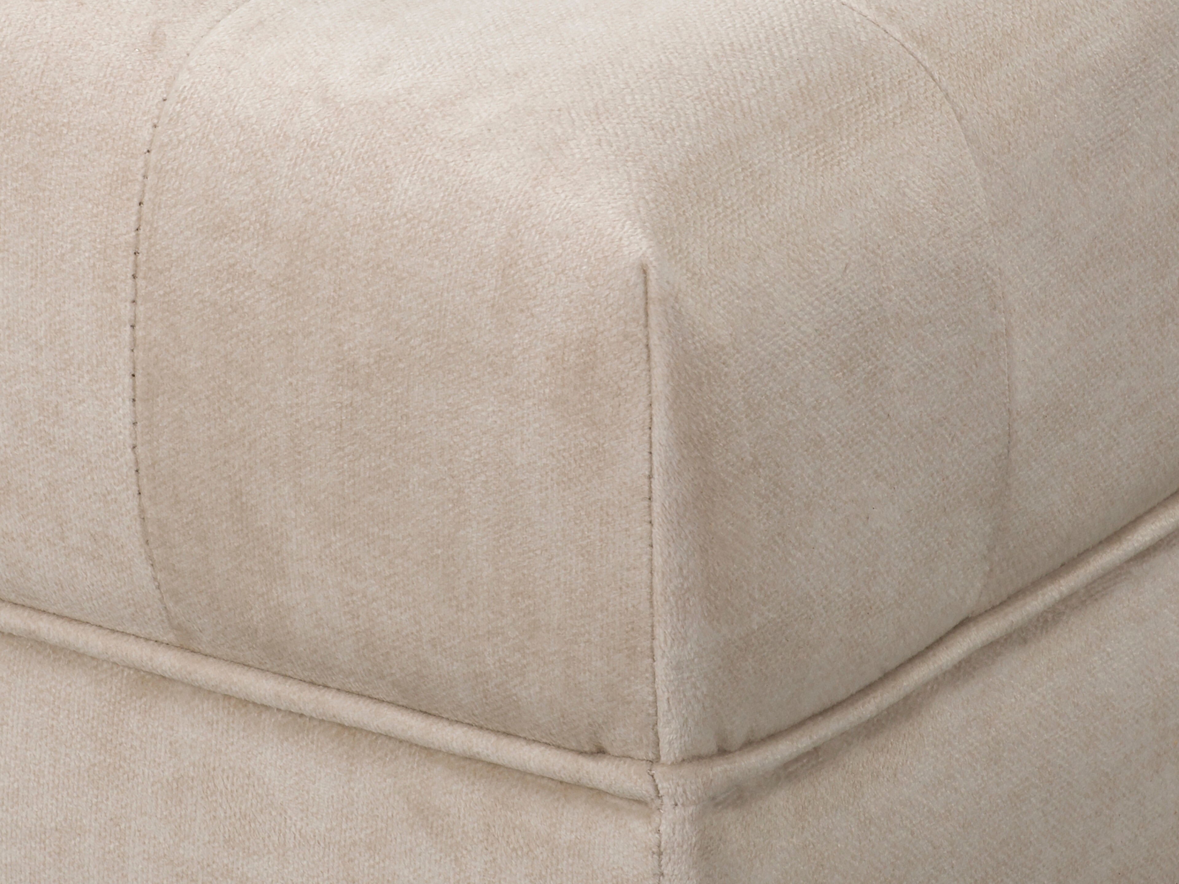 Upholstered bench Elitala 100 (Vogue 01)