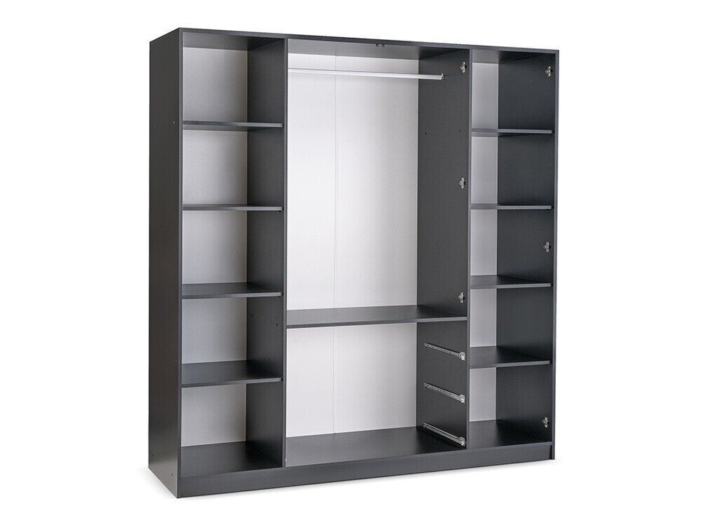 Wardrobe Ophdome 115 (Oak)